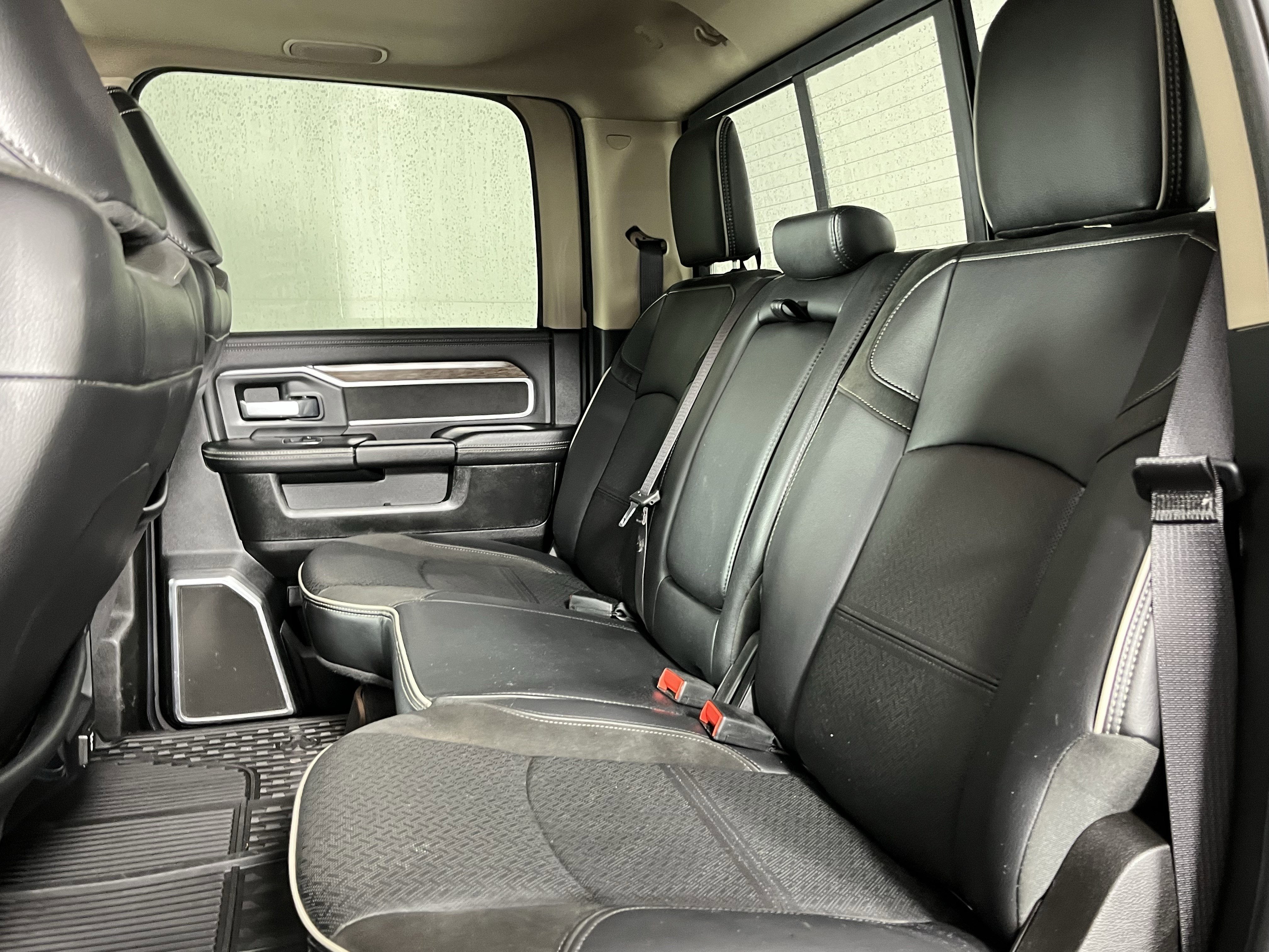 2020 RAM 3500 Laramie