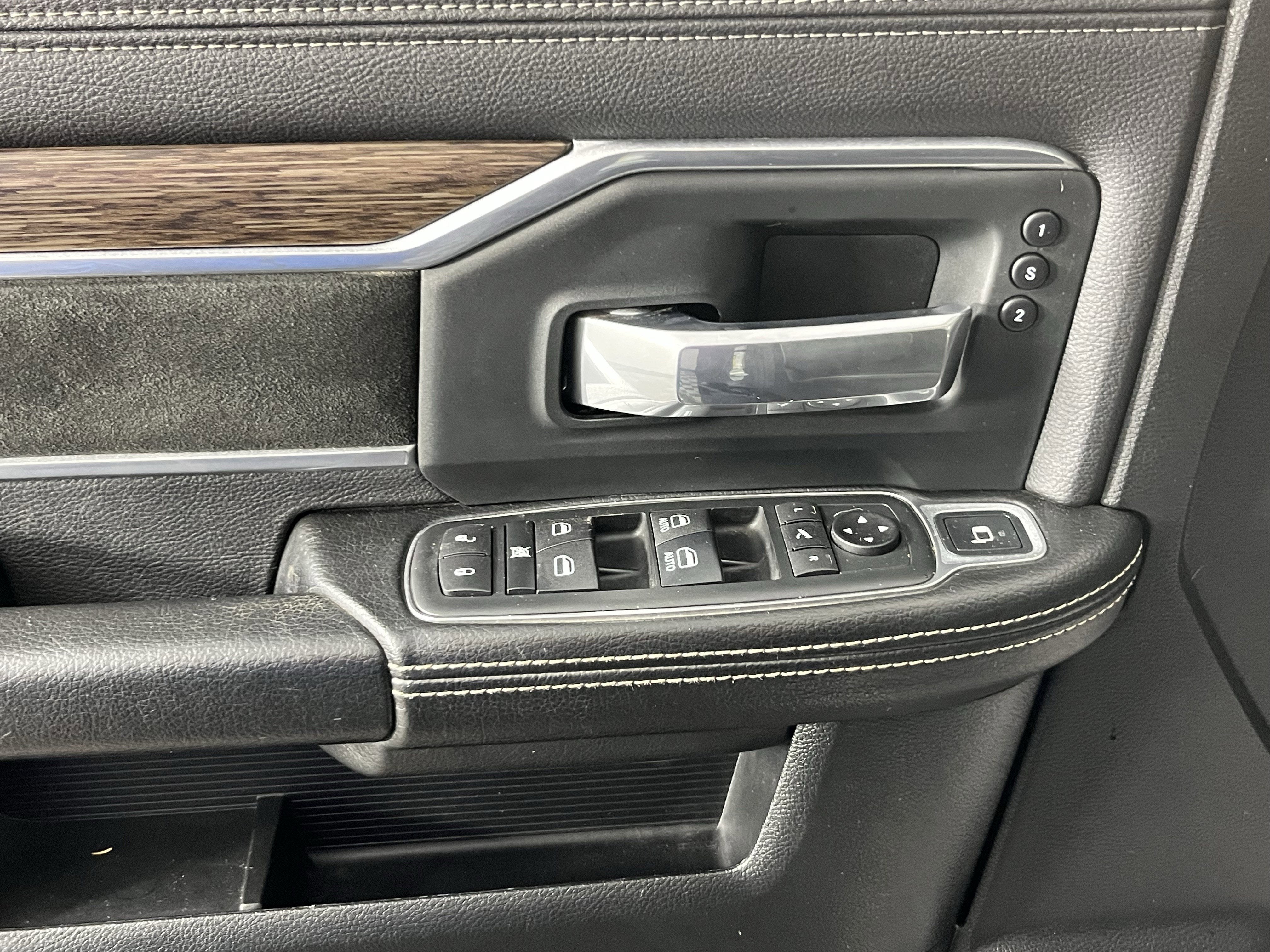 2020 RAM 3500 Laramie