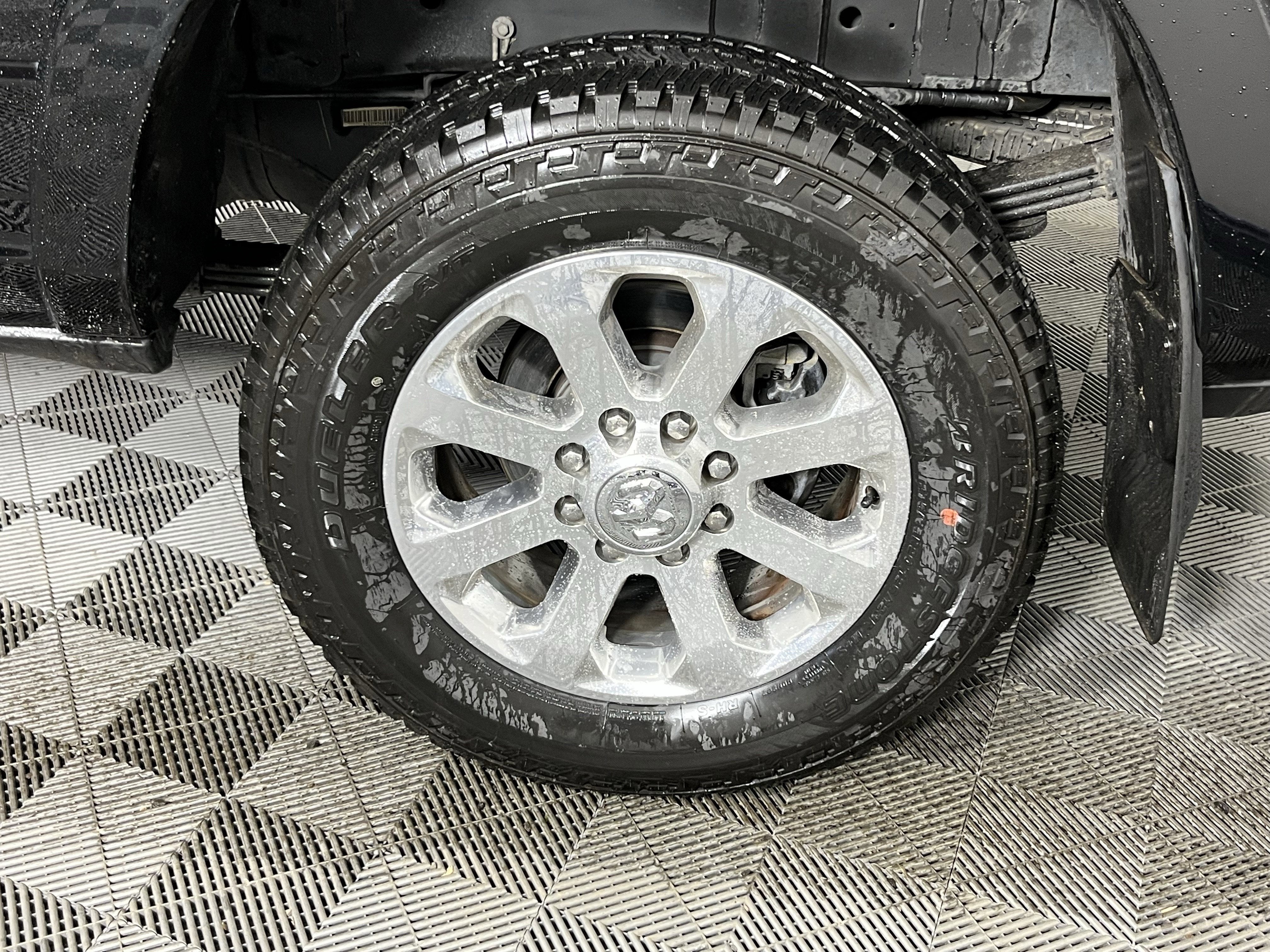 2020 RAM 3500 Laramie