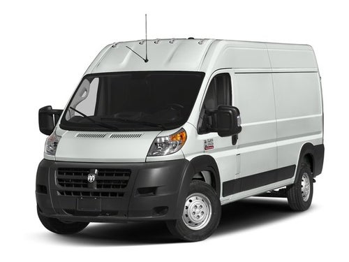 2018 RAM ProMaster Cargo Van 159 WB High Roof Cargo