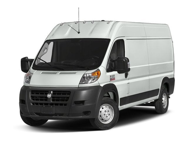 2018 RAM ProMaster Cargo Van 159 WB High Roof Cargo