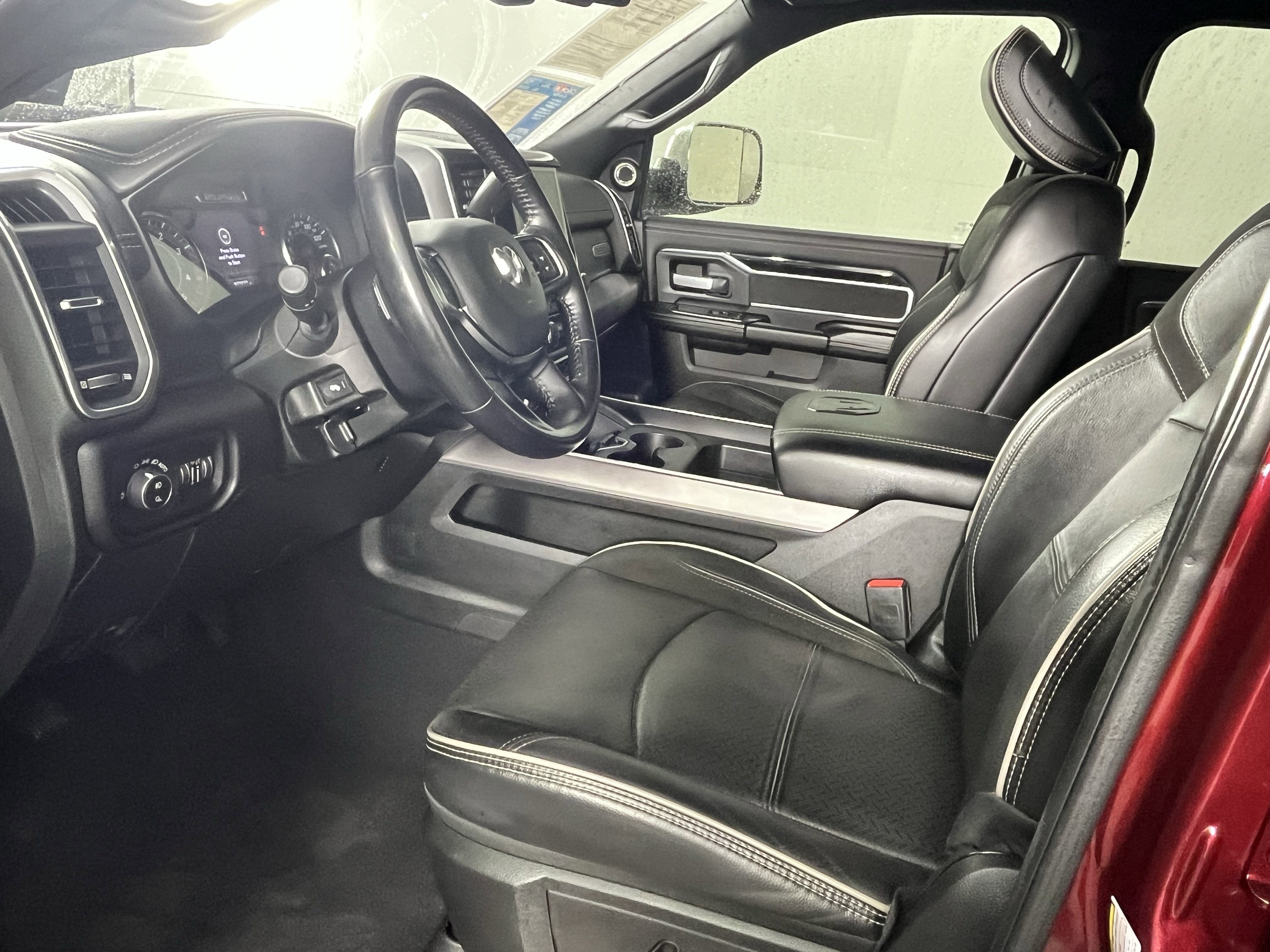 2021 RAM 2500 Laramie