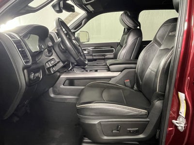 2021 RAM 2500 Laramie