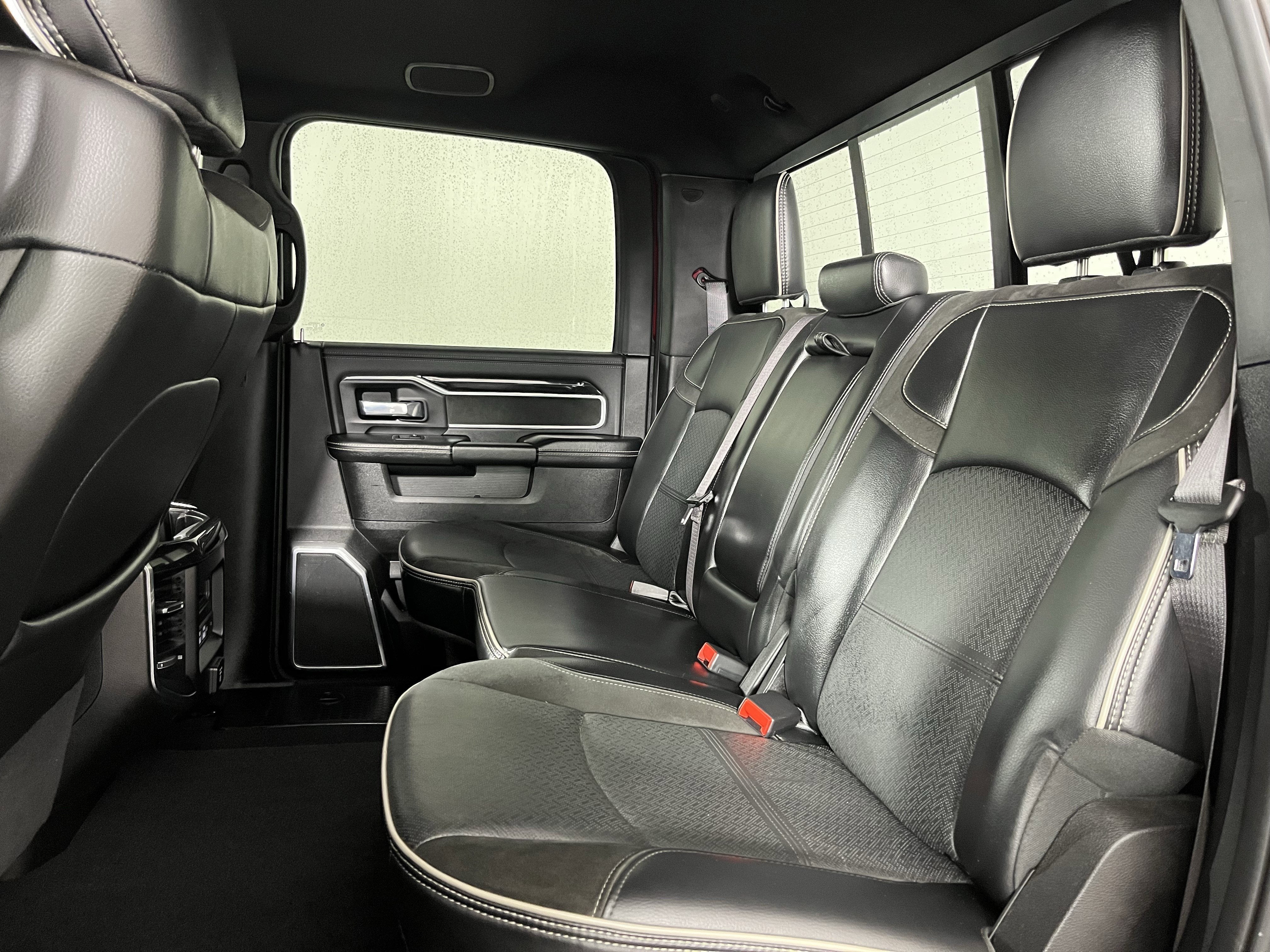 2021 RAM 2500 Laramie