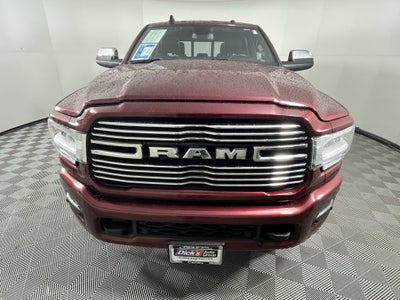 2021 RAM 2500 Laramie