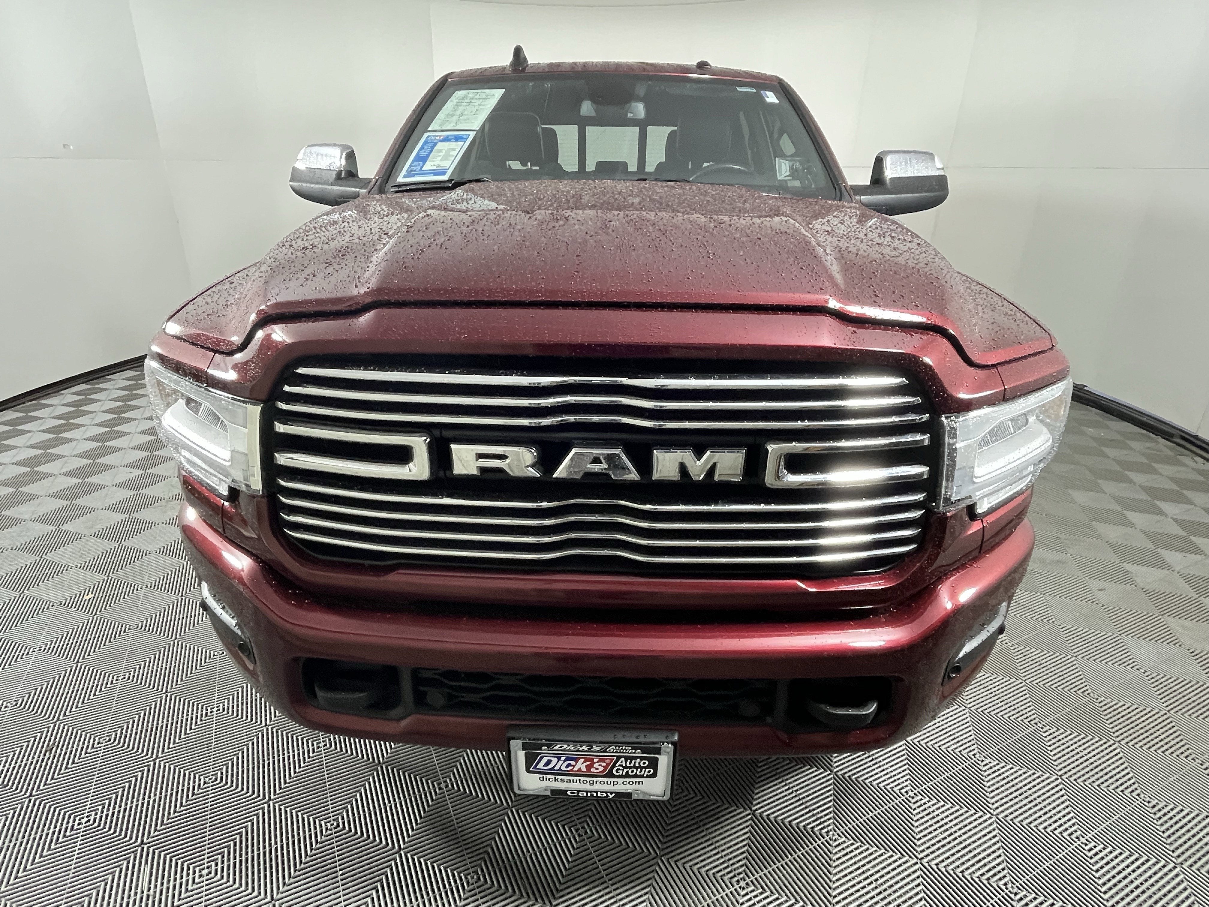 2021 RAM 2500 Laramie