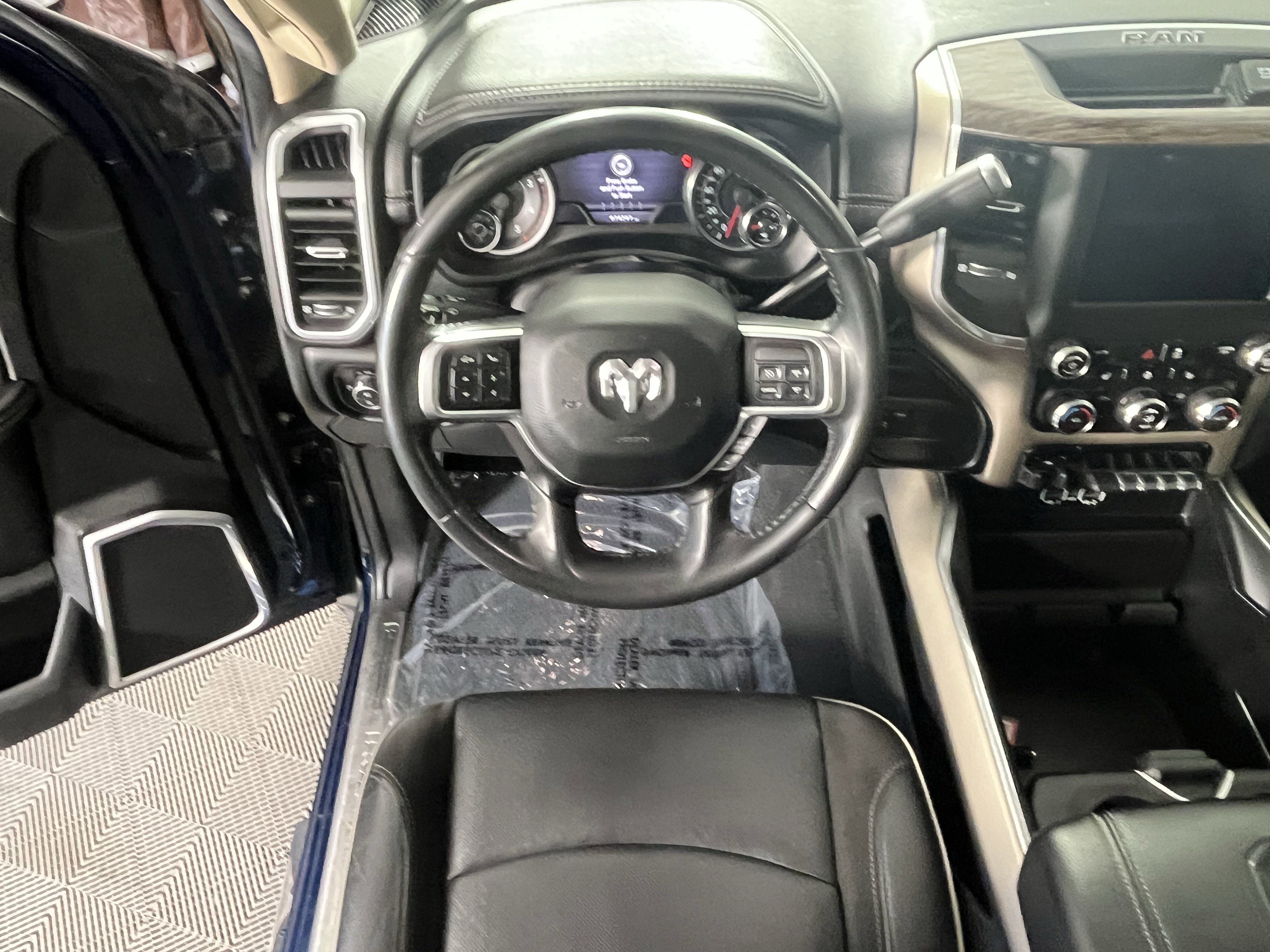 2020 RAM 2500 Laramie