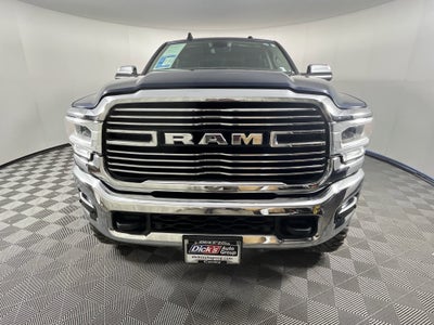 2020 RAM 2500 Laramie