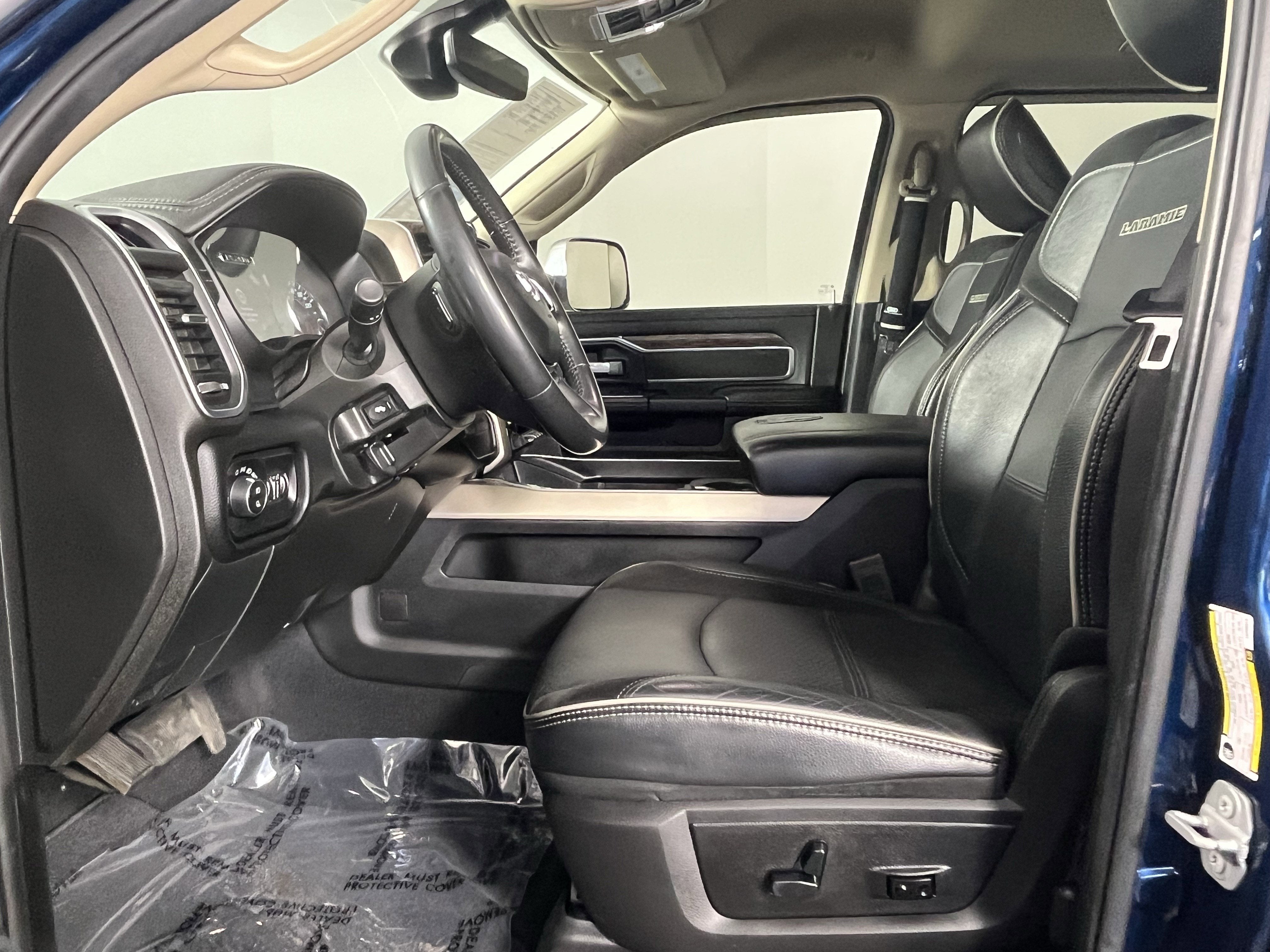 2020 RAM 2500 Laramie