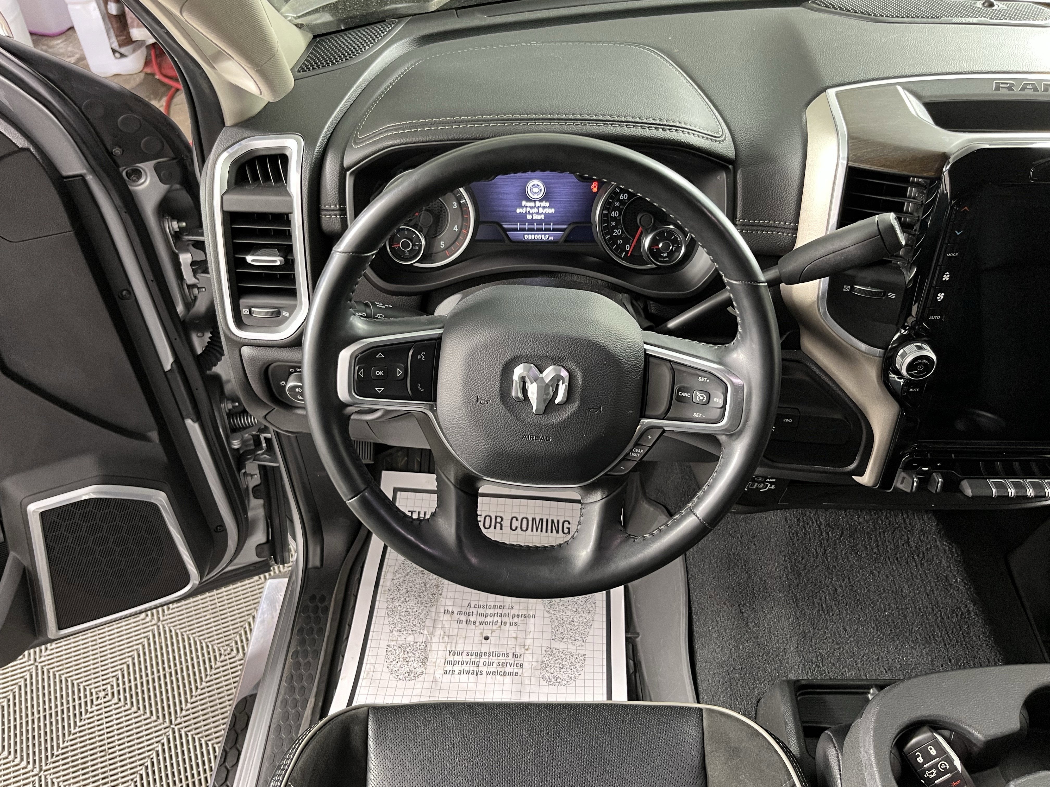2023 RAM 2500 Laramie