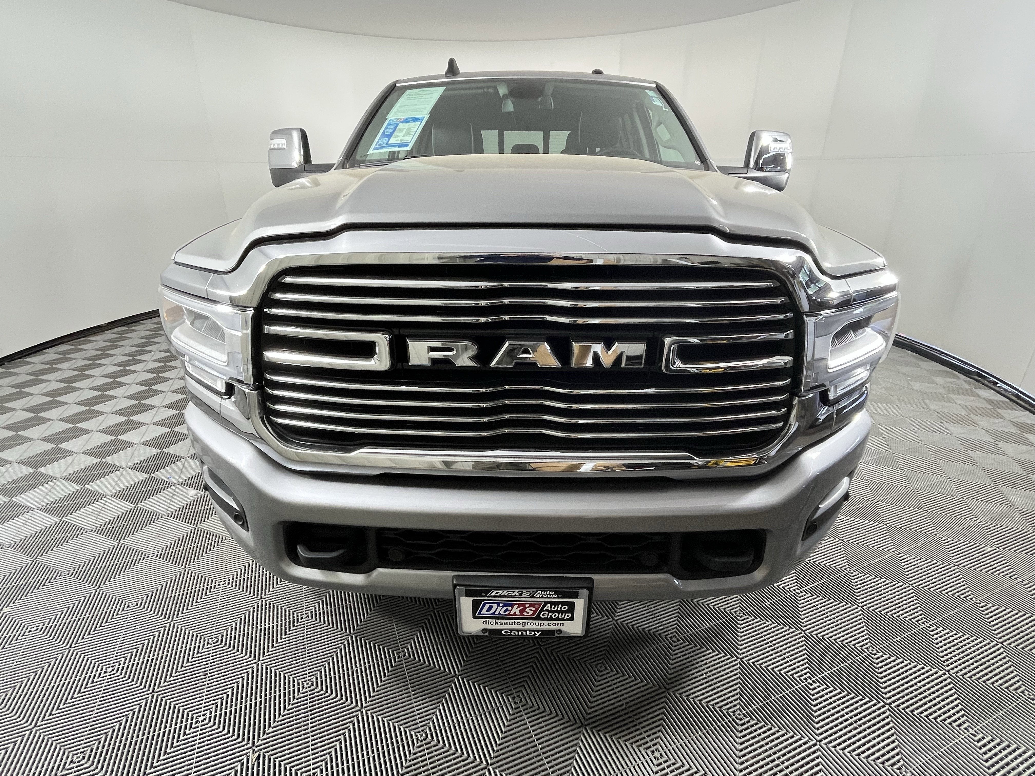 2023 RAM 2500 Laramie
