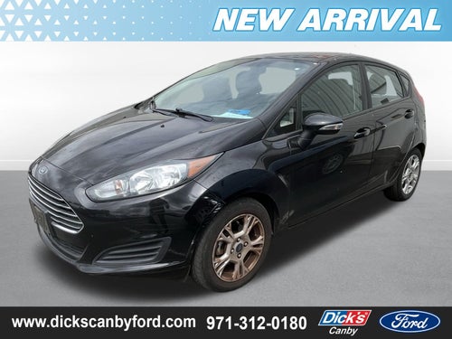 2014 Ford Fiesta SE
