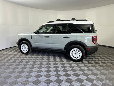 2023 Ford Bronco Sport Heritage