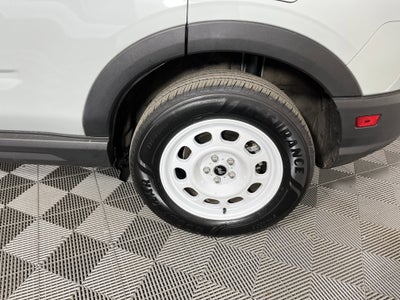 2023 Ford Bronco Sport Heritage