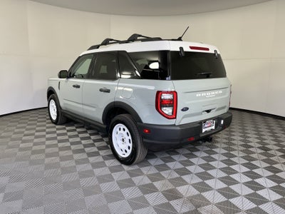 2023 Ford Bronco Sport Heritage