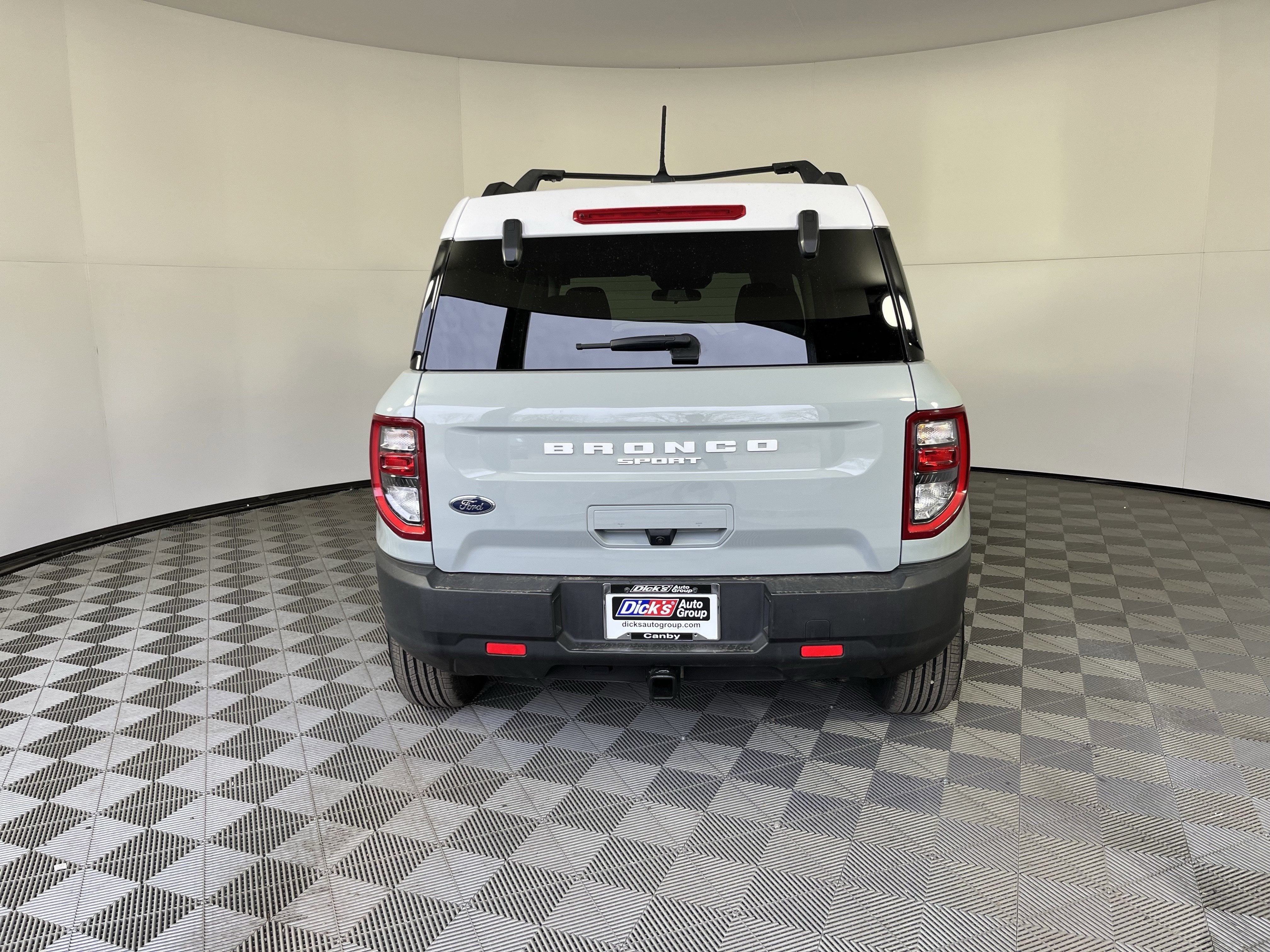 2023 Ford Bronco Sport Heritage