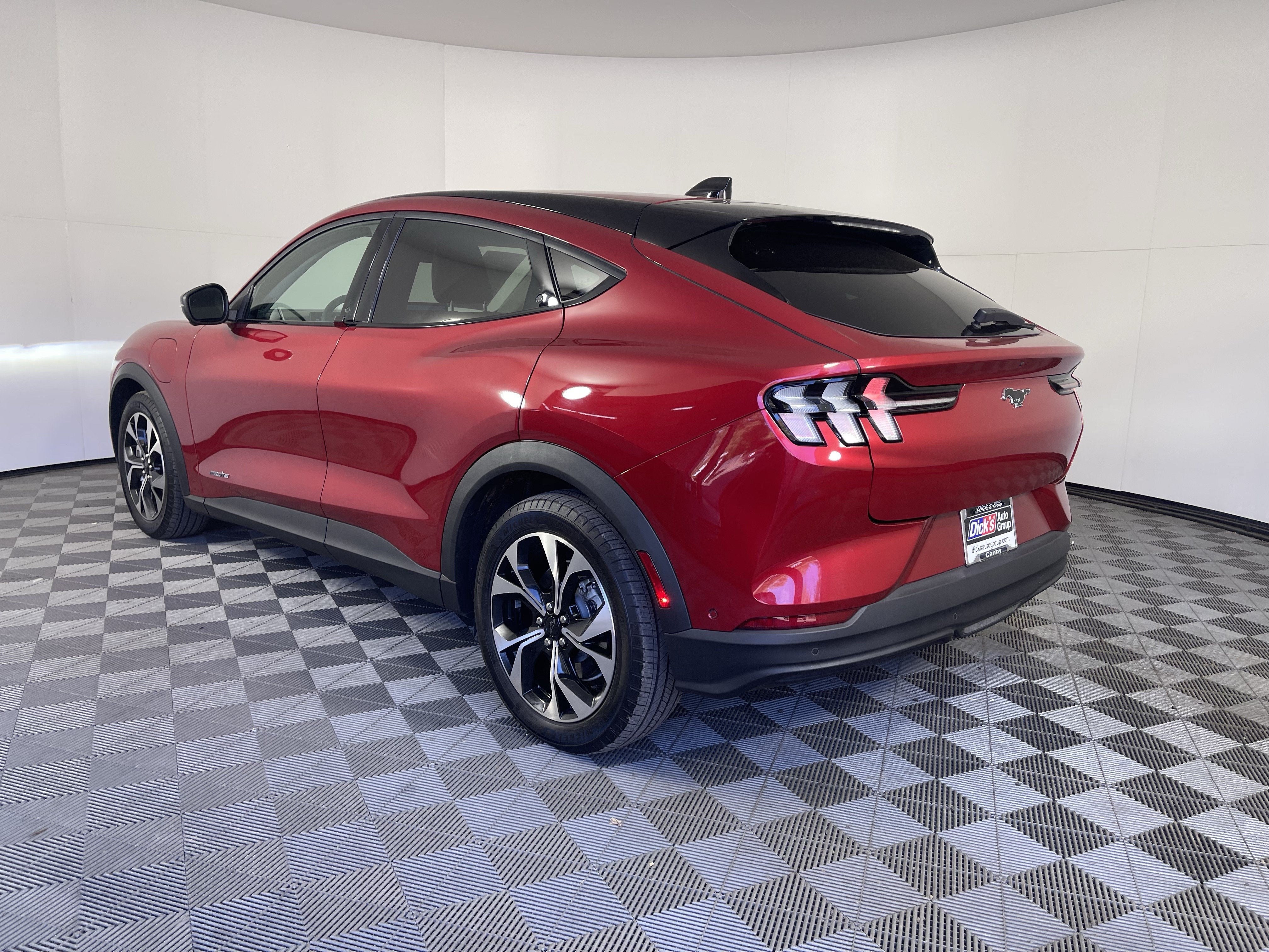 2024 Ford Mustang Mach-E Select