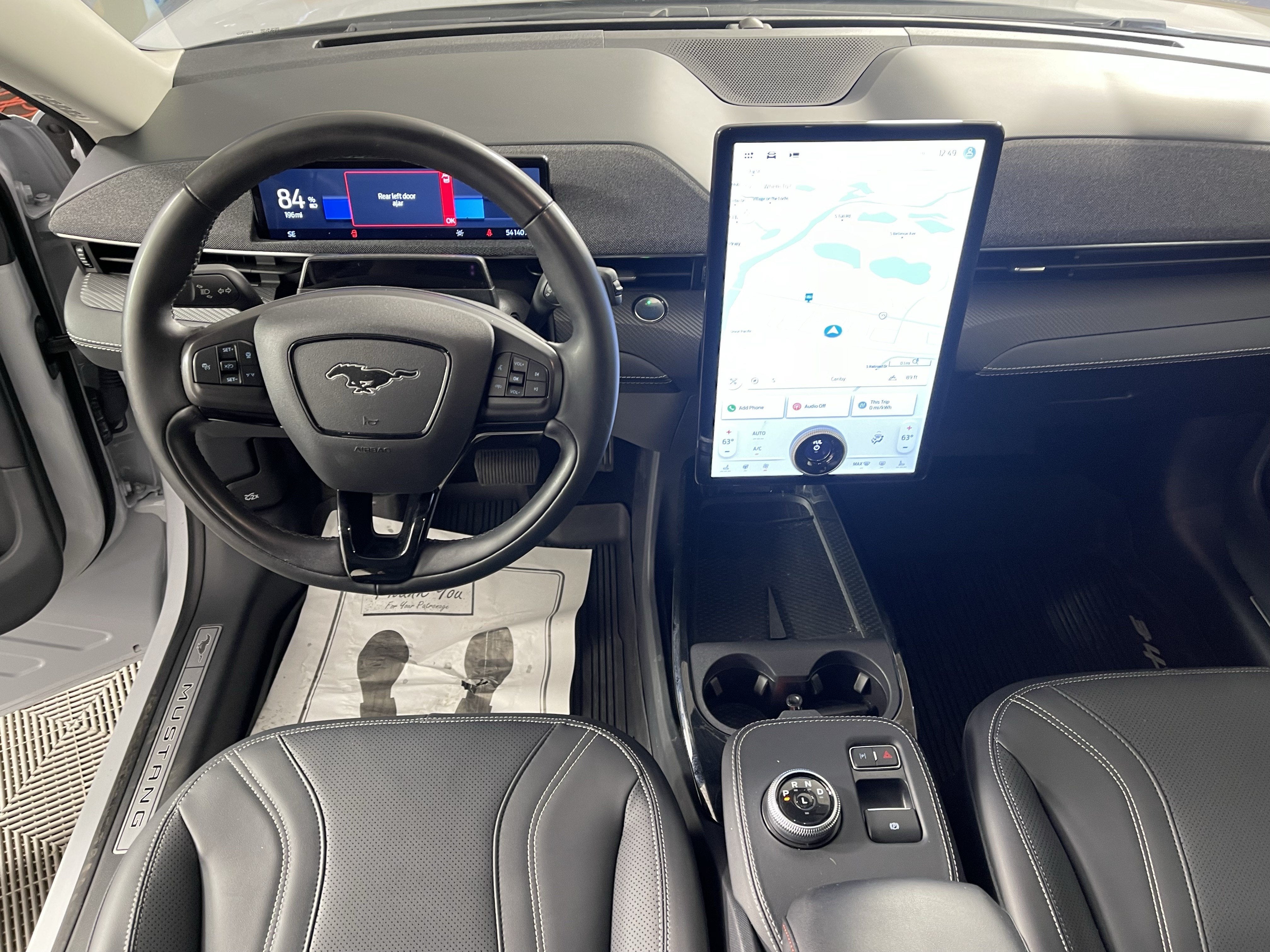 2023 Ford Mustang Mach-E Premium