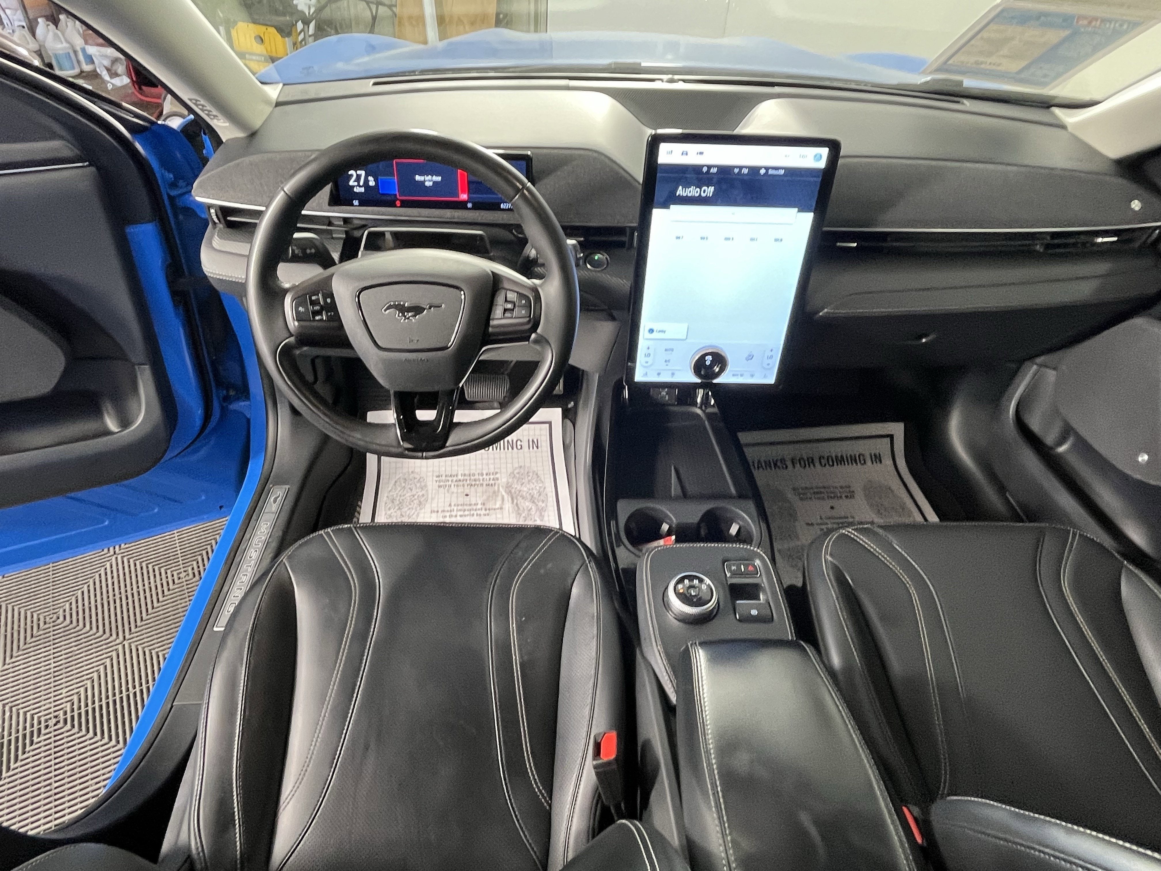 2023 Ford Mustang Mach-E Premium