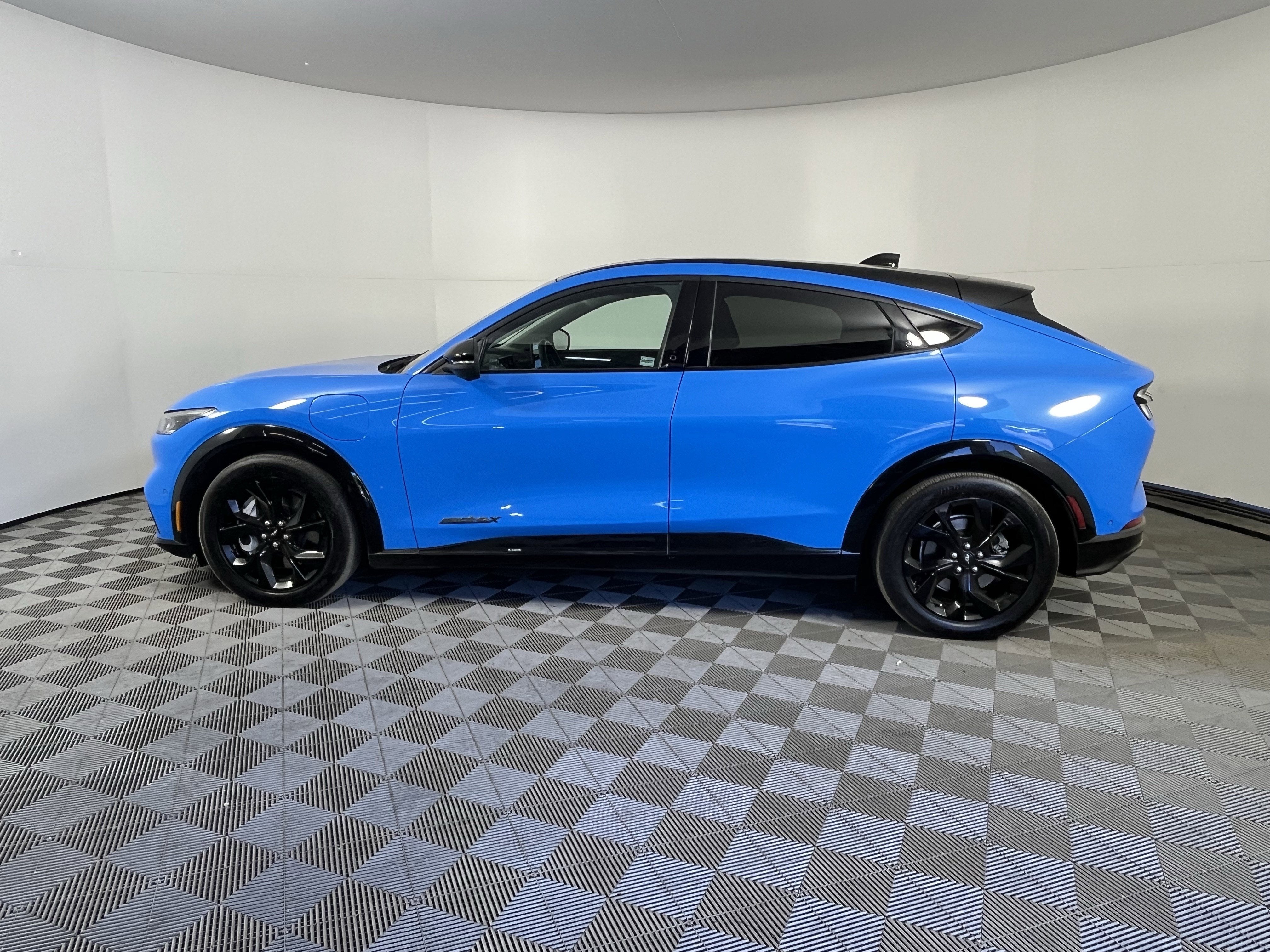 Used 2023 Ford Mustang Mach-E Premium AWD with VIN 3FMTK3SU7PMA06552 for sale in Canby, OR