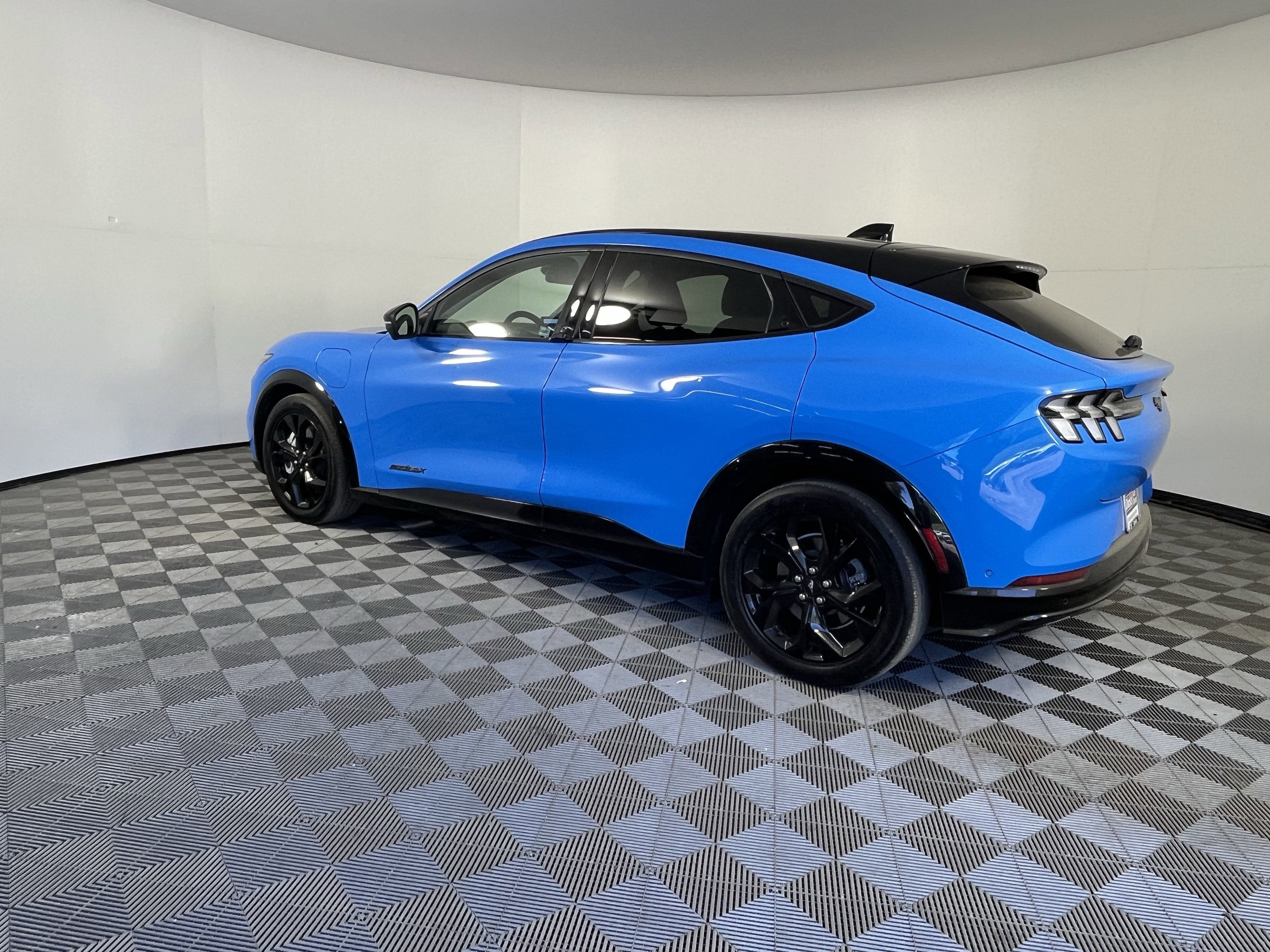 2023 Ford Mustang Mach-E Premium