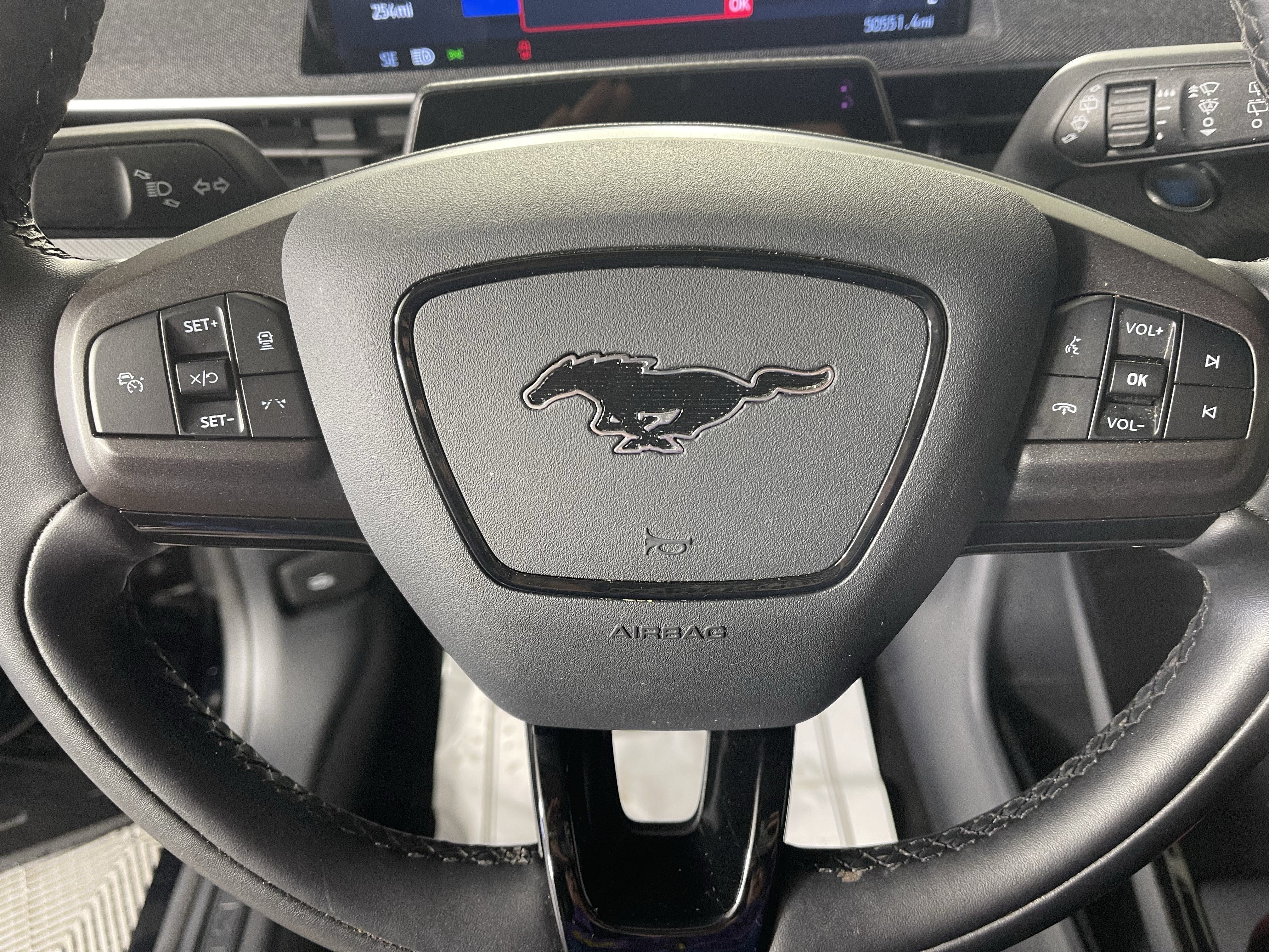 2024 Ford Mustang Mach-E Premium