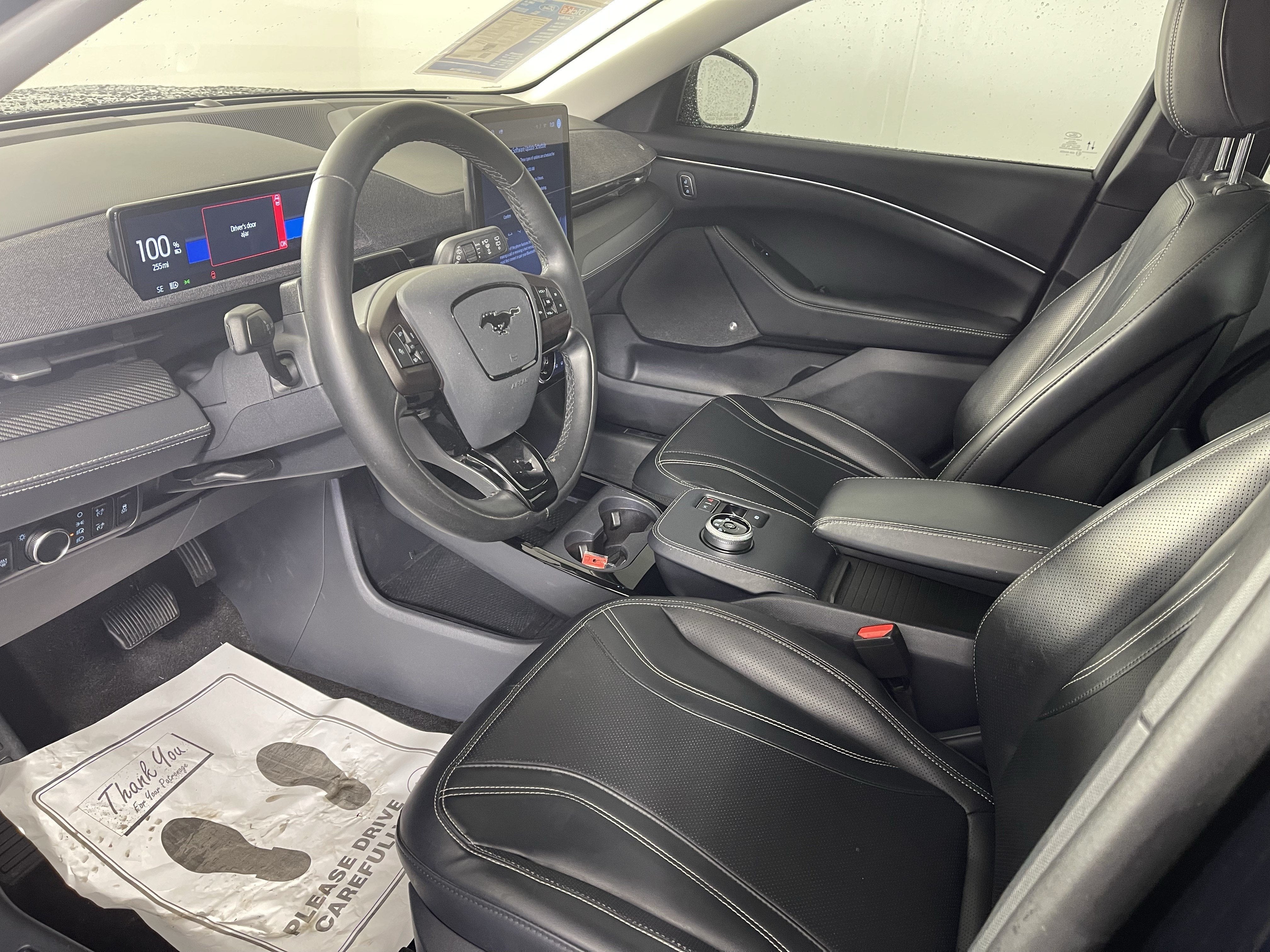 2024 Ford Mustang Mach-E Premium