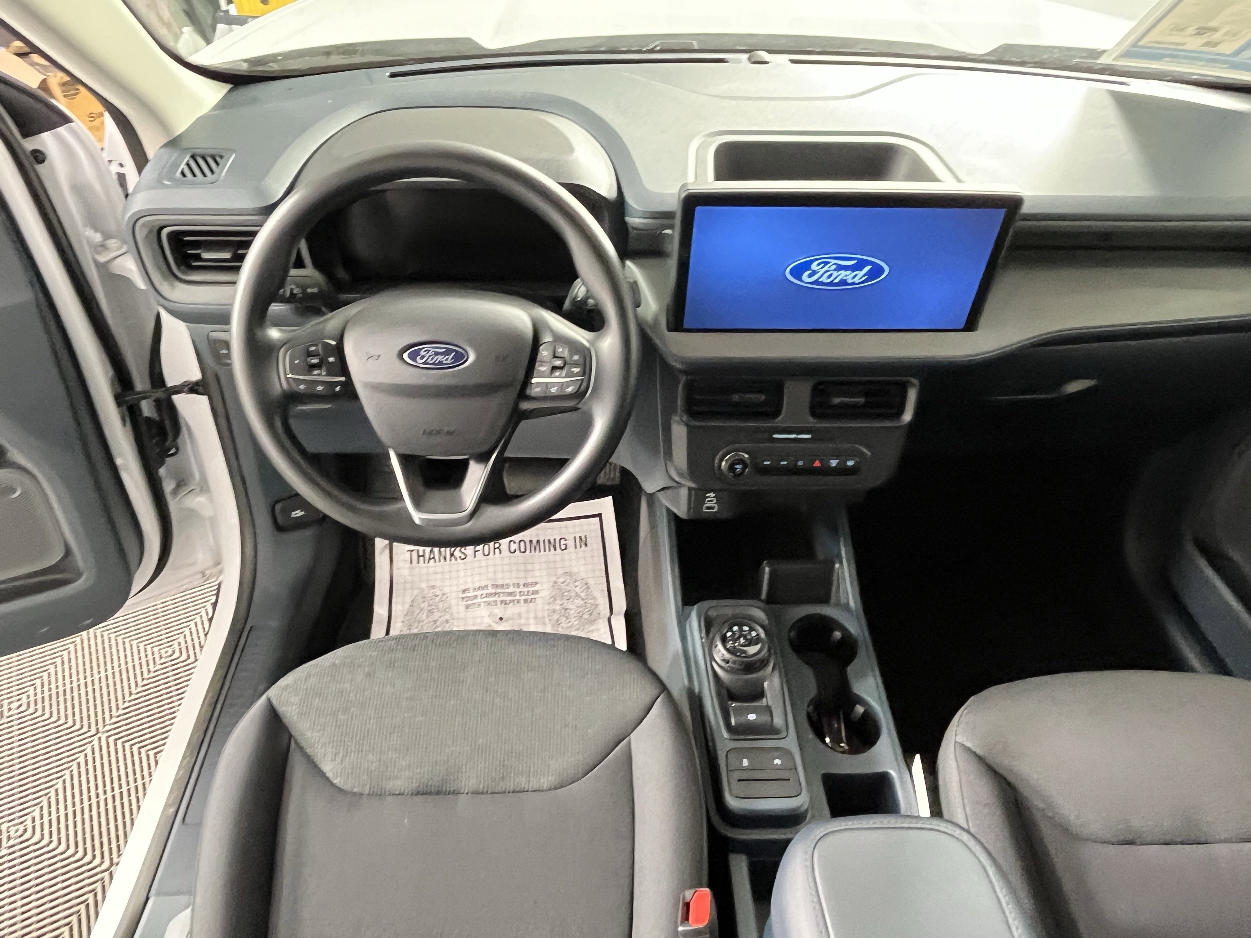 2025 Ford Maverick XL