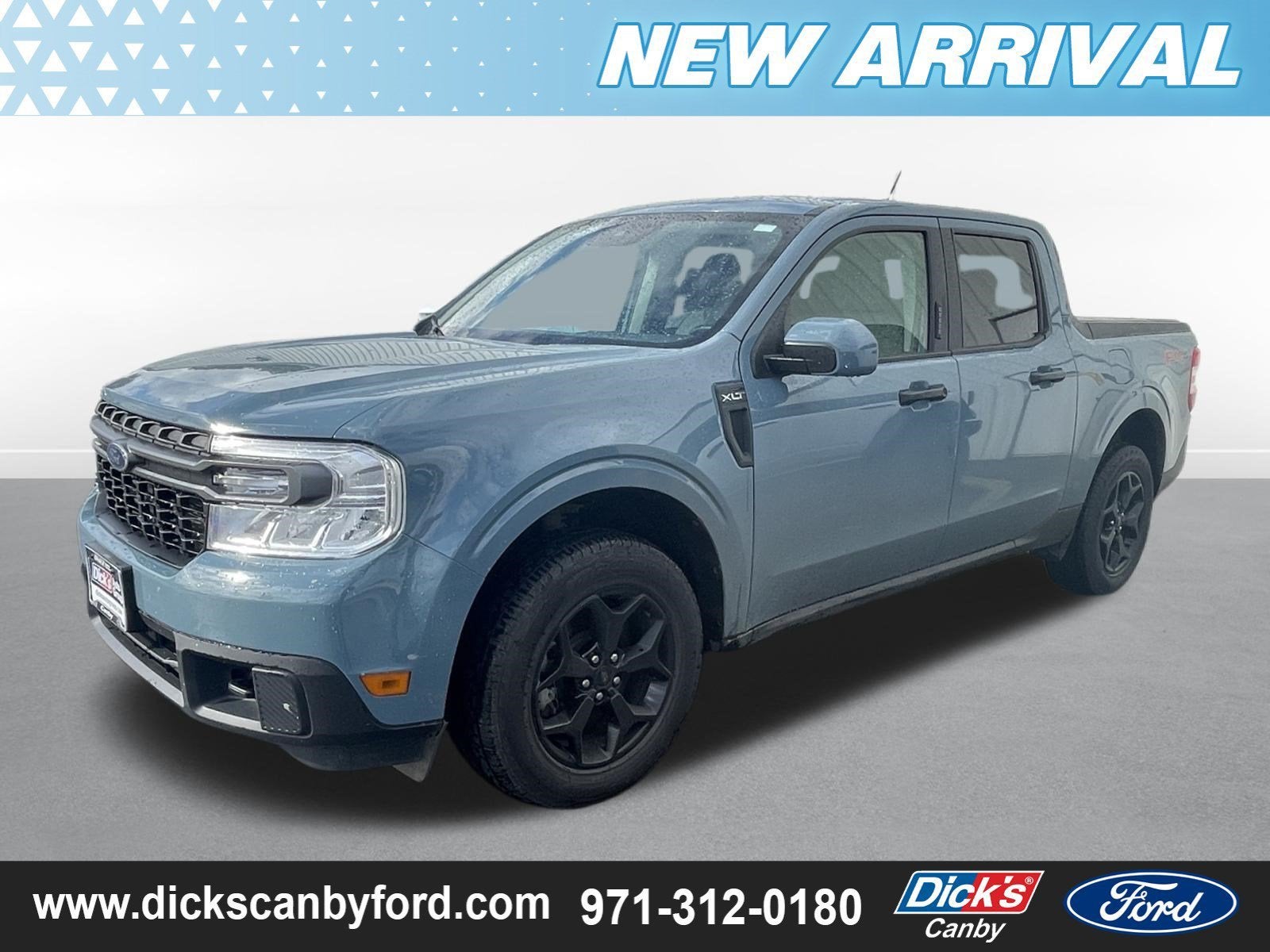 2023 Ford Maverick Base