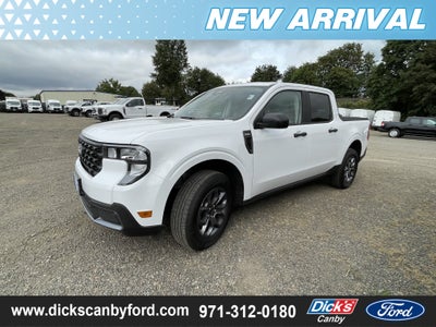2026 Ford Maverick XLT
