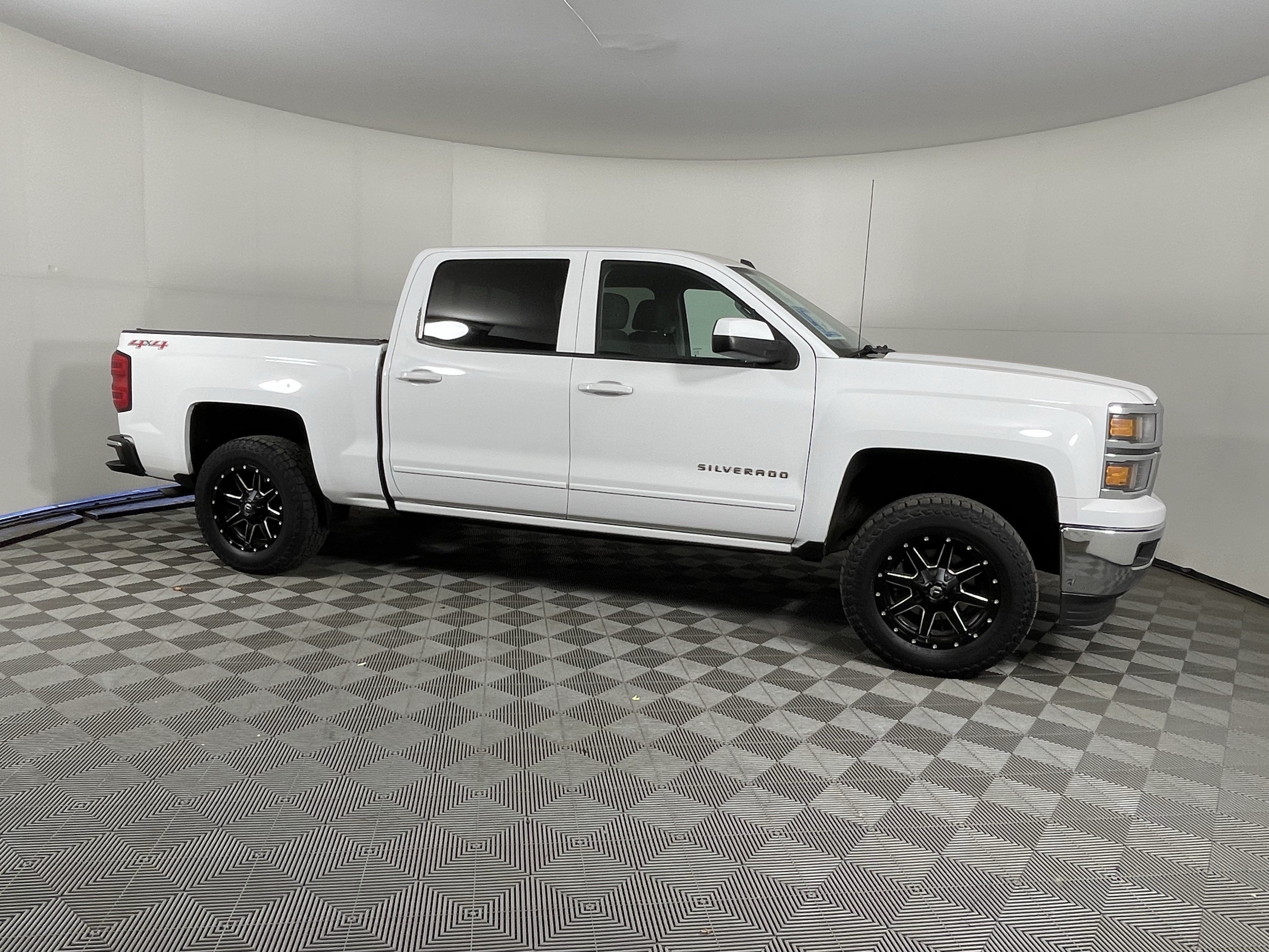 2015 Chevrolet Silverado 1500 LT