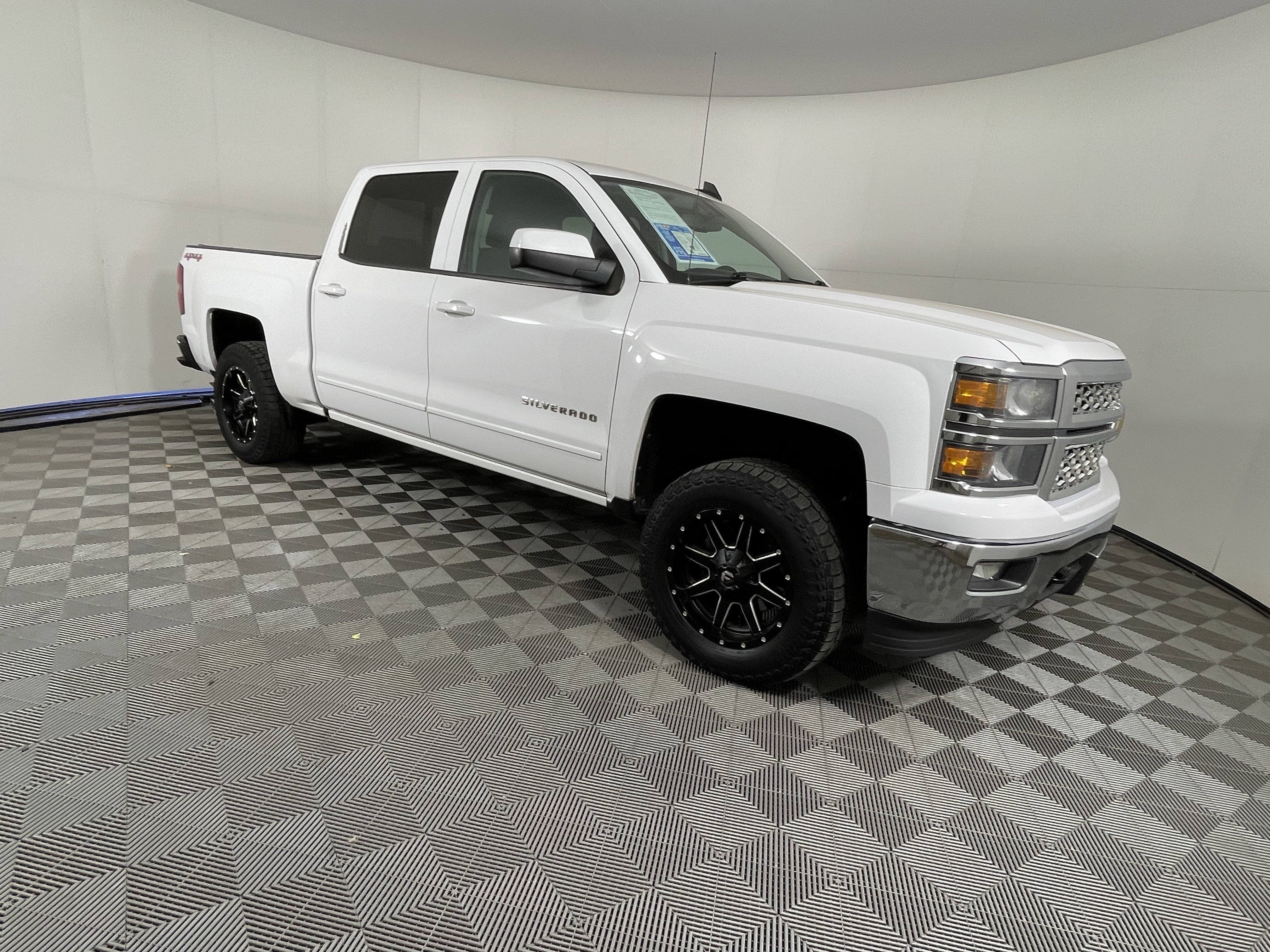 2015 Chevrolet Silverado 1500 LT