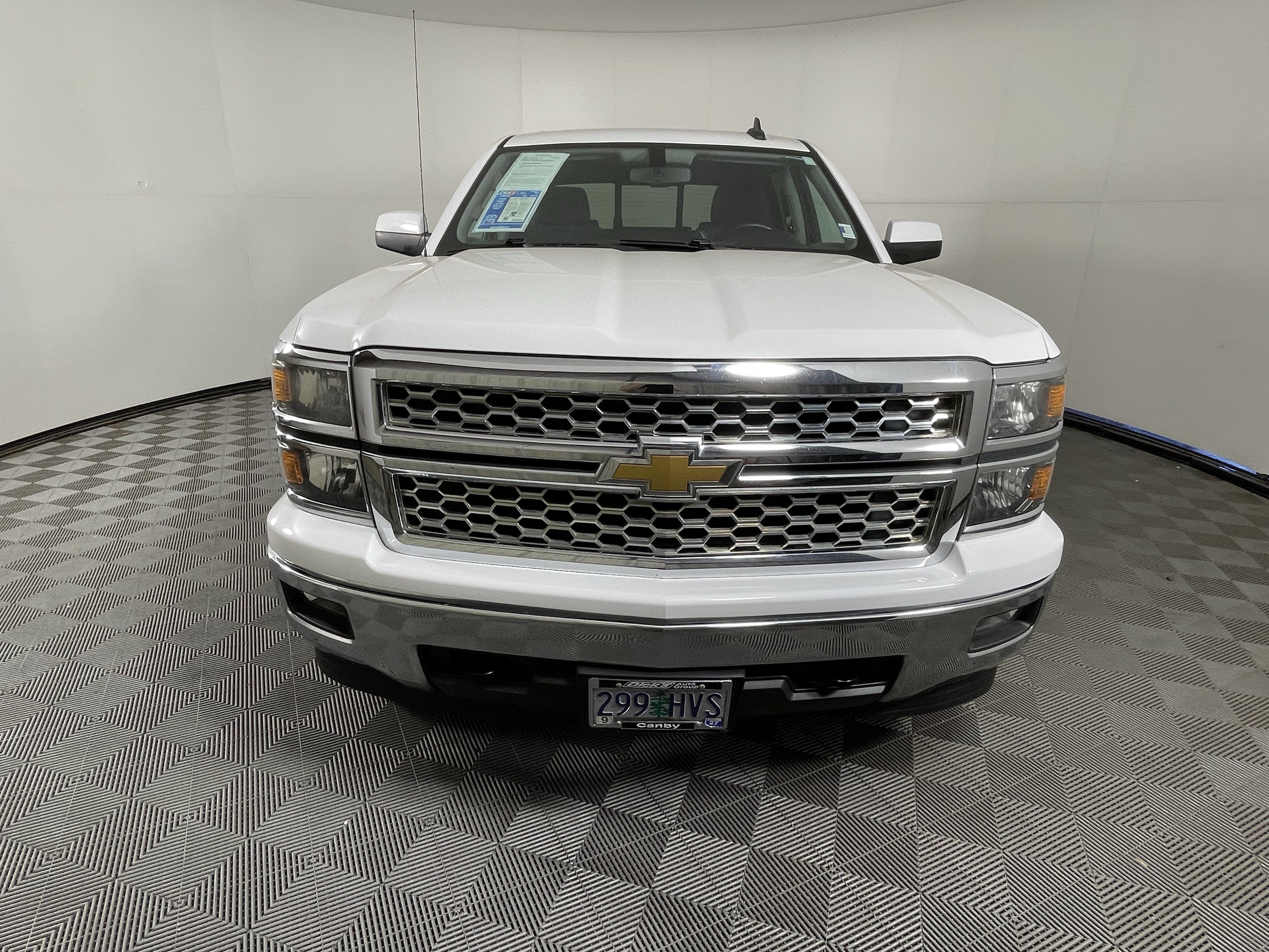 2015 Chevrolet Silverado 1500 LT