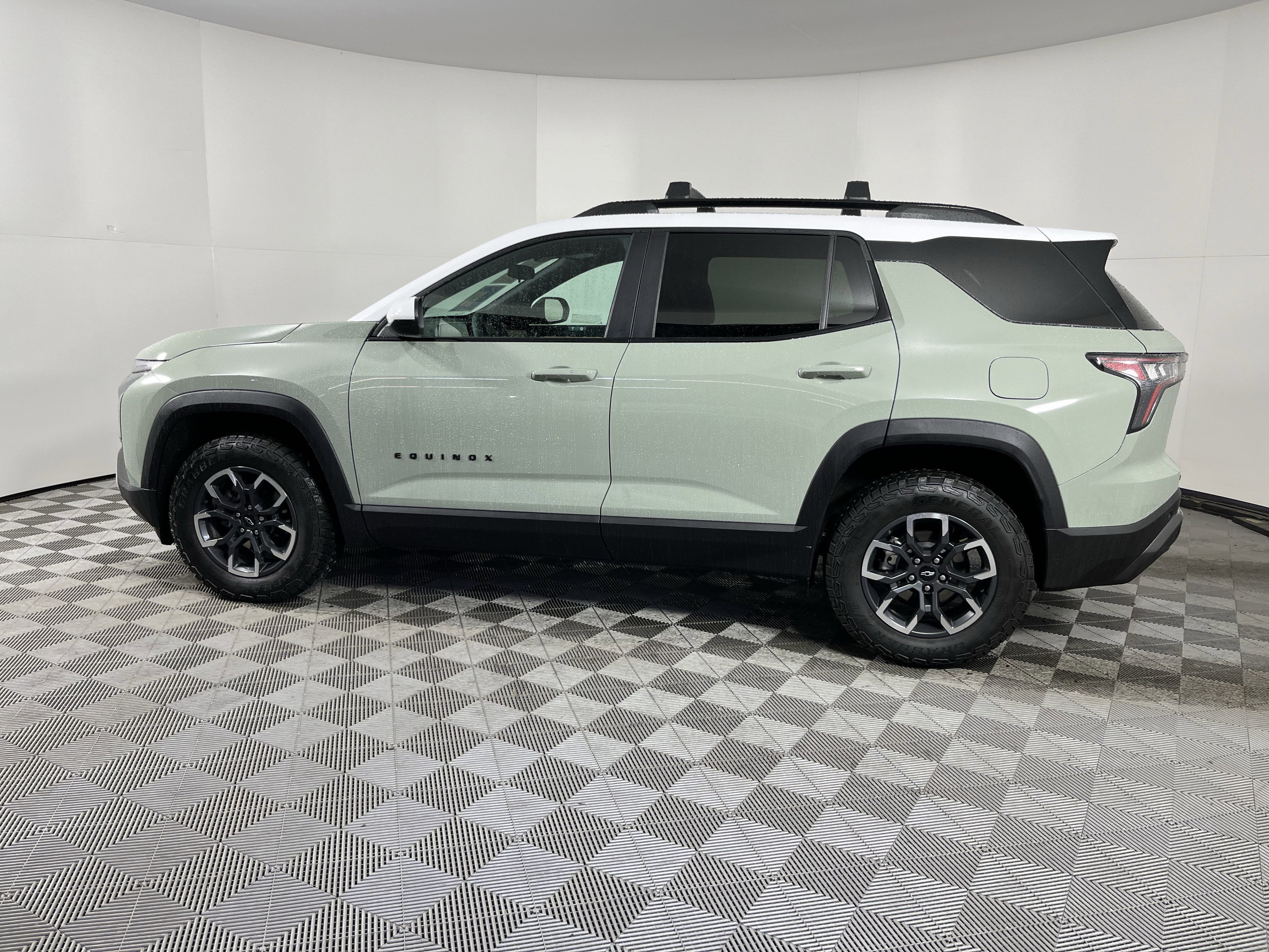 2025 Chevrolet Equinox AWD ACTIV