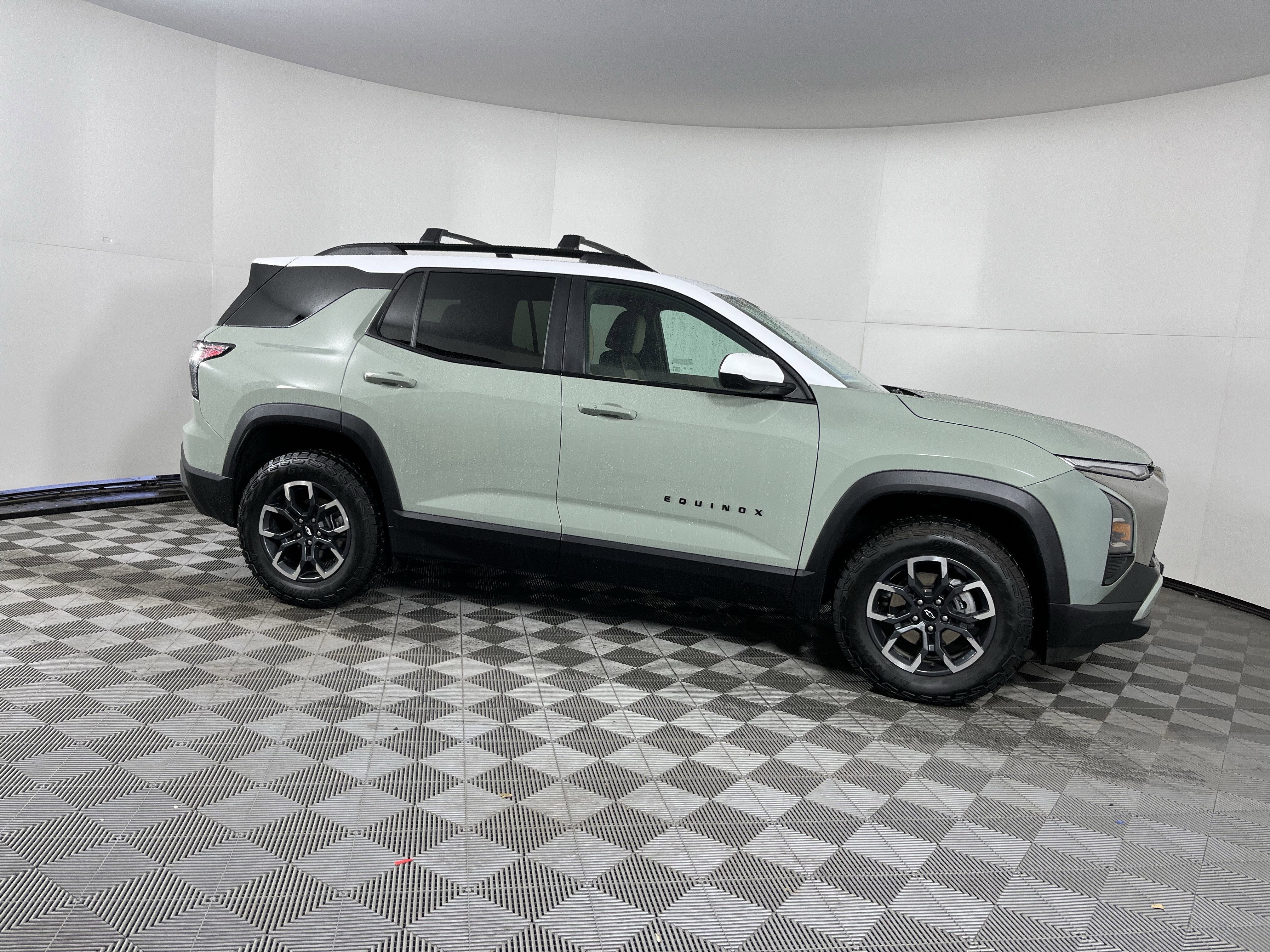 2025 Chevrolet Equinox AWD ACTIV