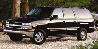 2004 Chevrolet Suburban LT