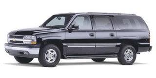 2005 Chevrolet Suburban LS