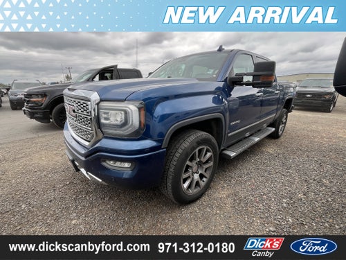 2016 GMC Sierra 1500 Denali