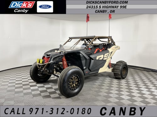 2021 CAN-AM ATV Base