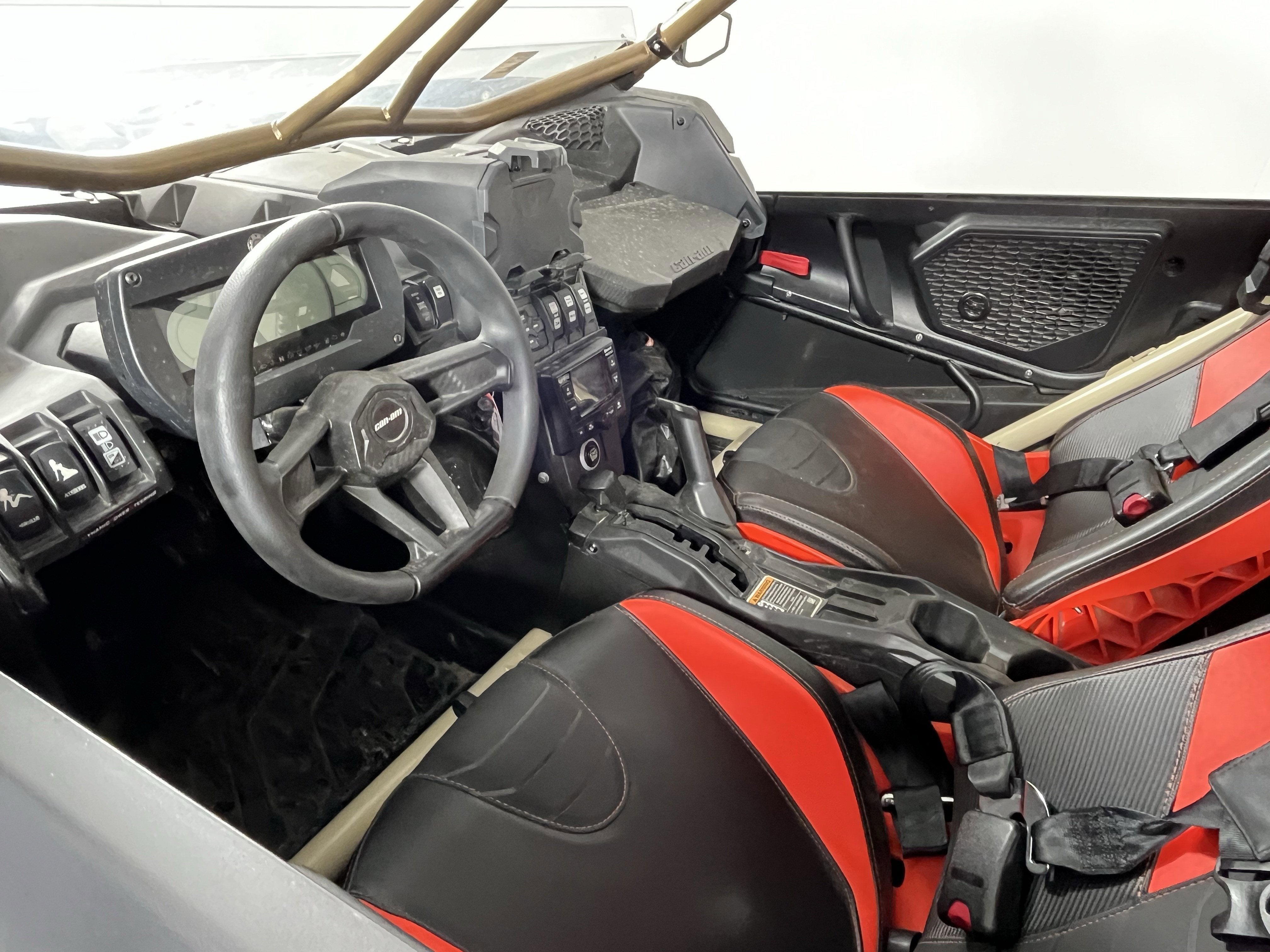 2021 CAN-AM ATV Base