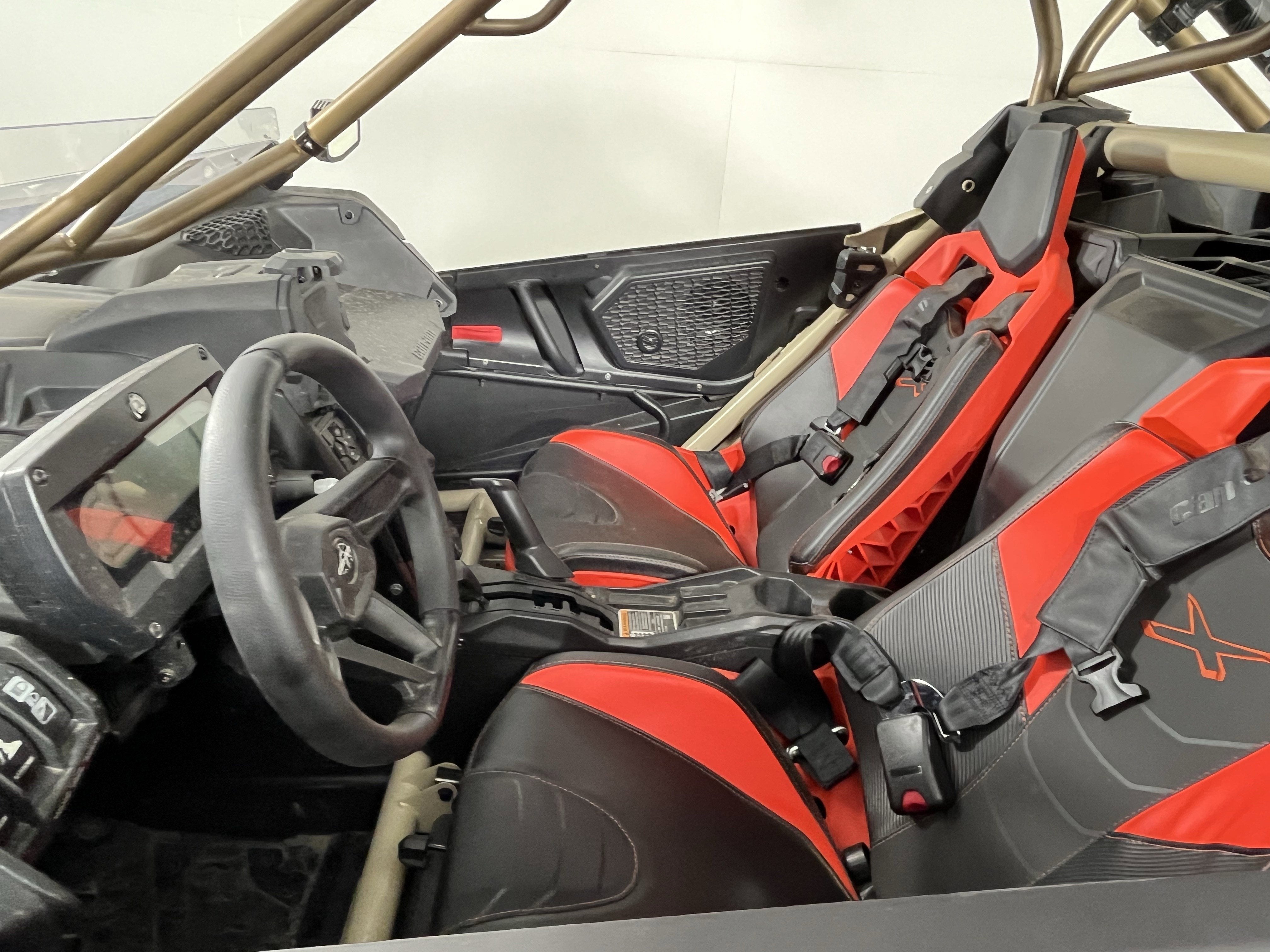 2021 CAN-AM ATV Base