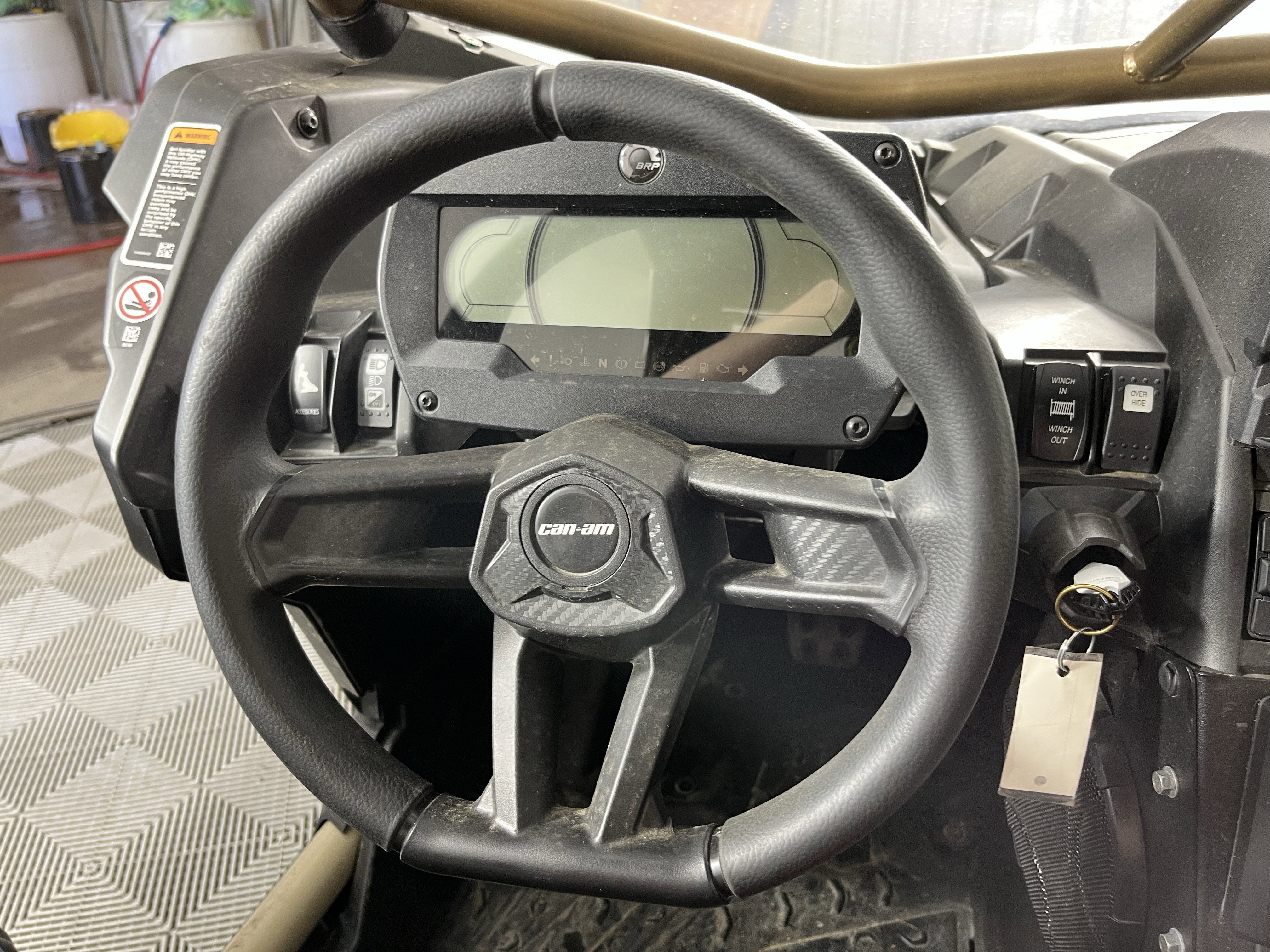 2021 CAN-AM ATV Base