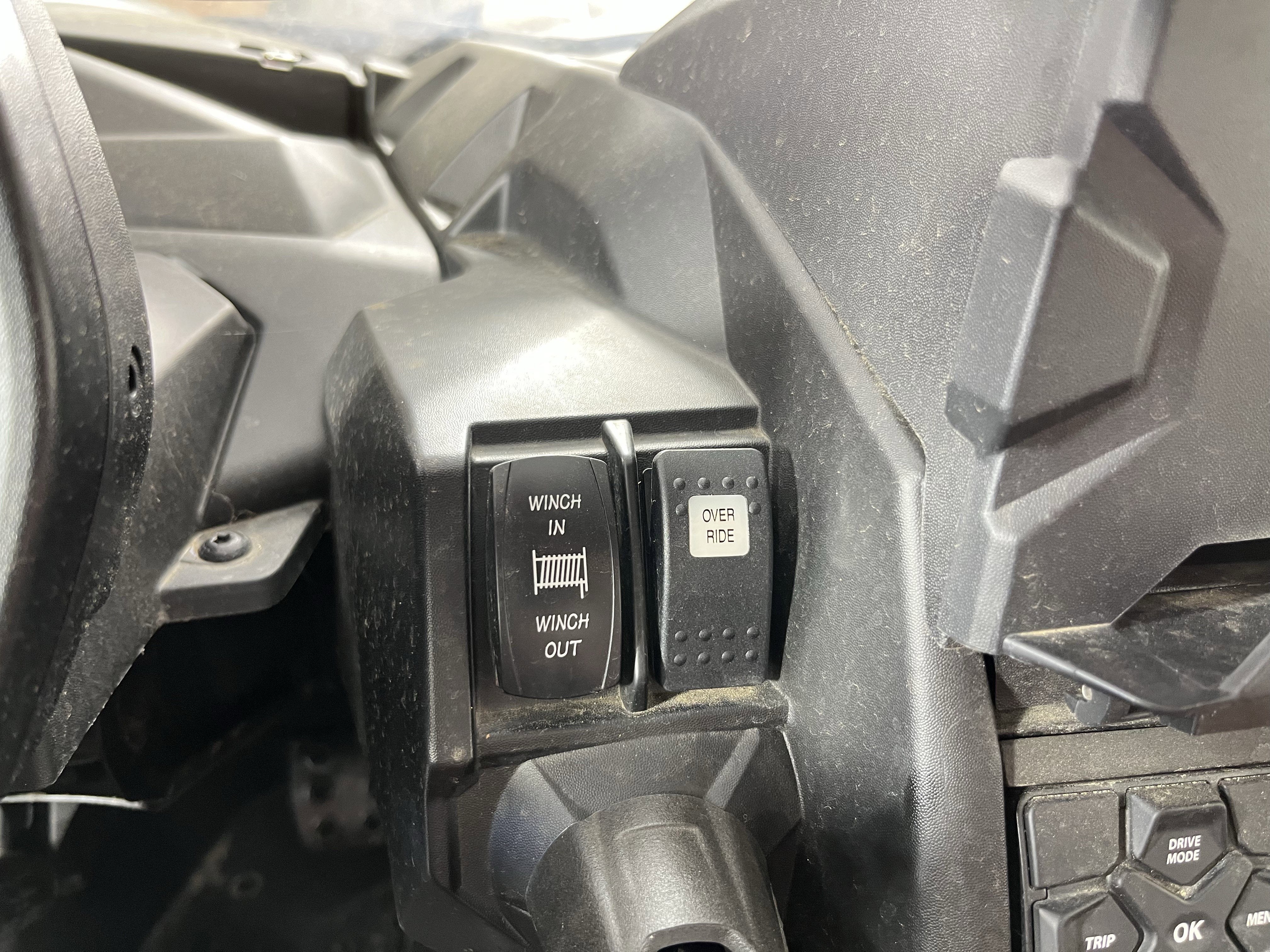 2021 CAN-AM ATV Base