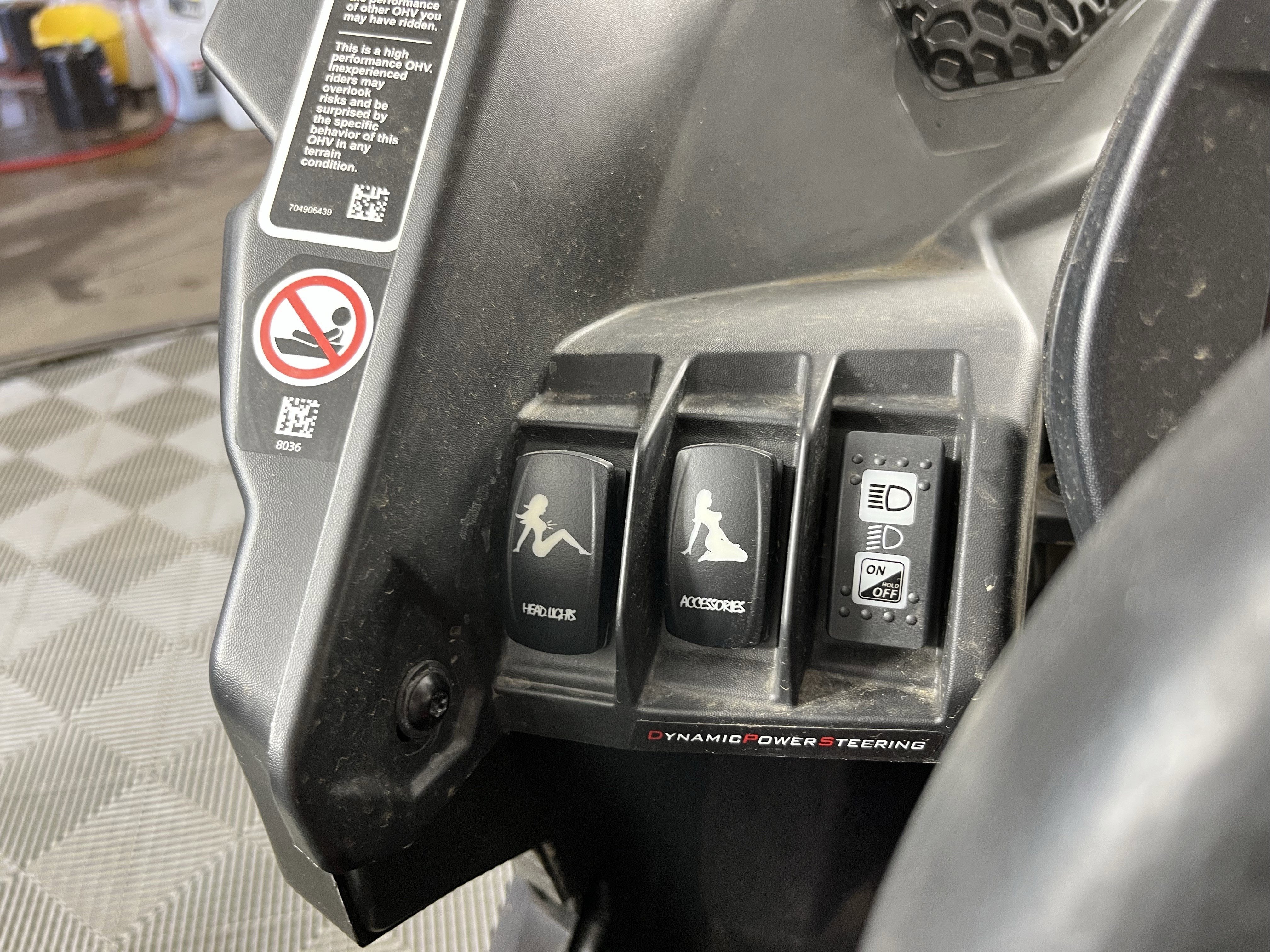 2021 CAN-AM ATV Base