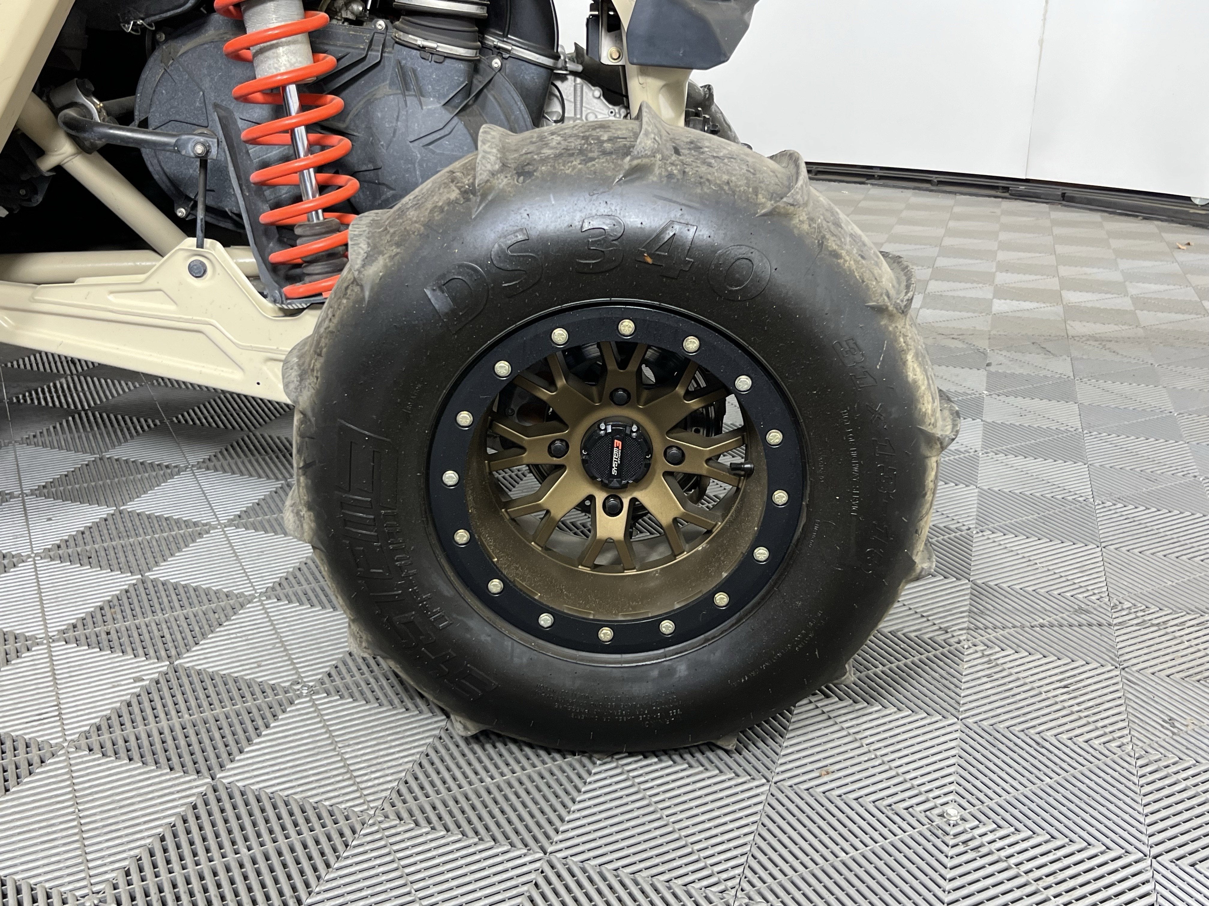 2021 CAN-AM ATV Base