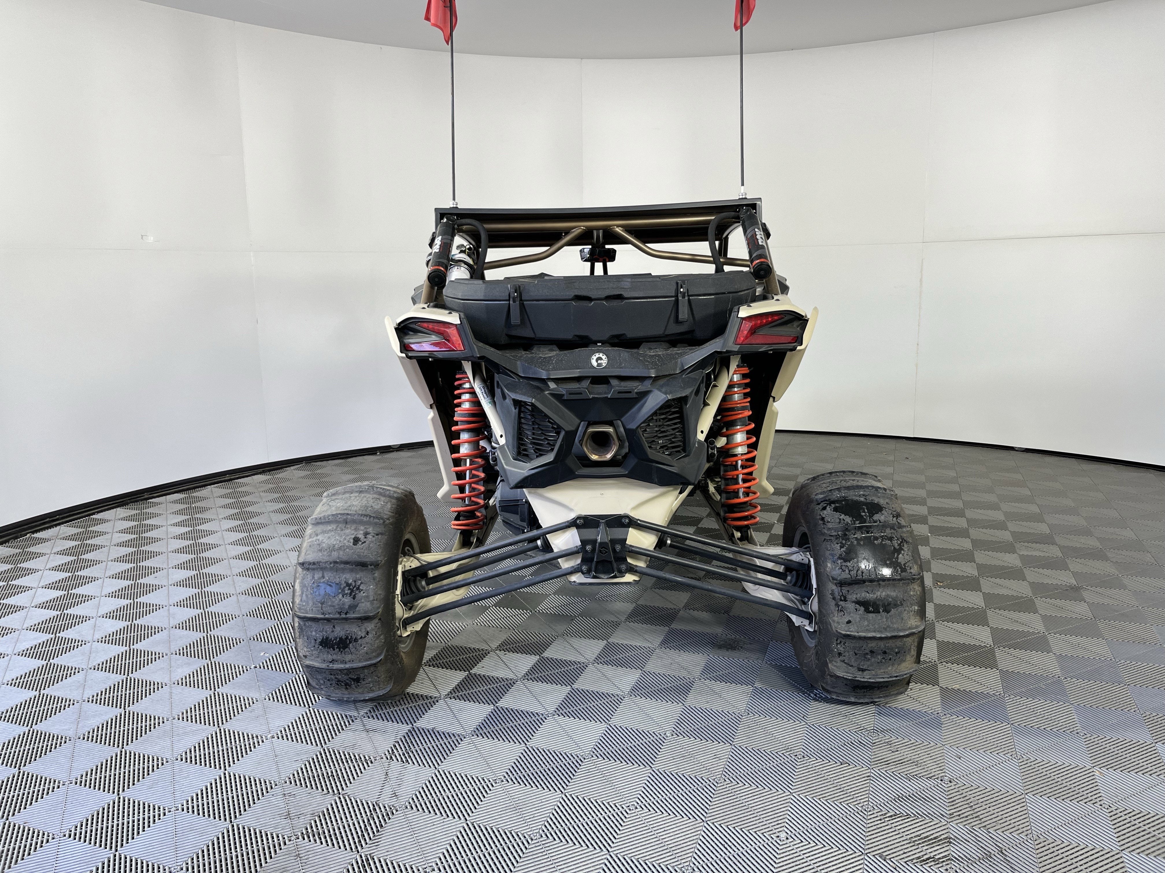2021 CAN-AM ATV Base