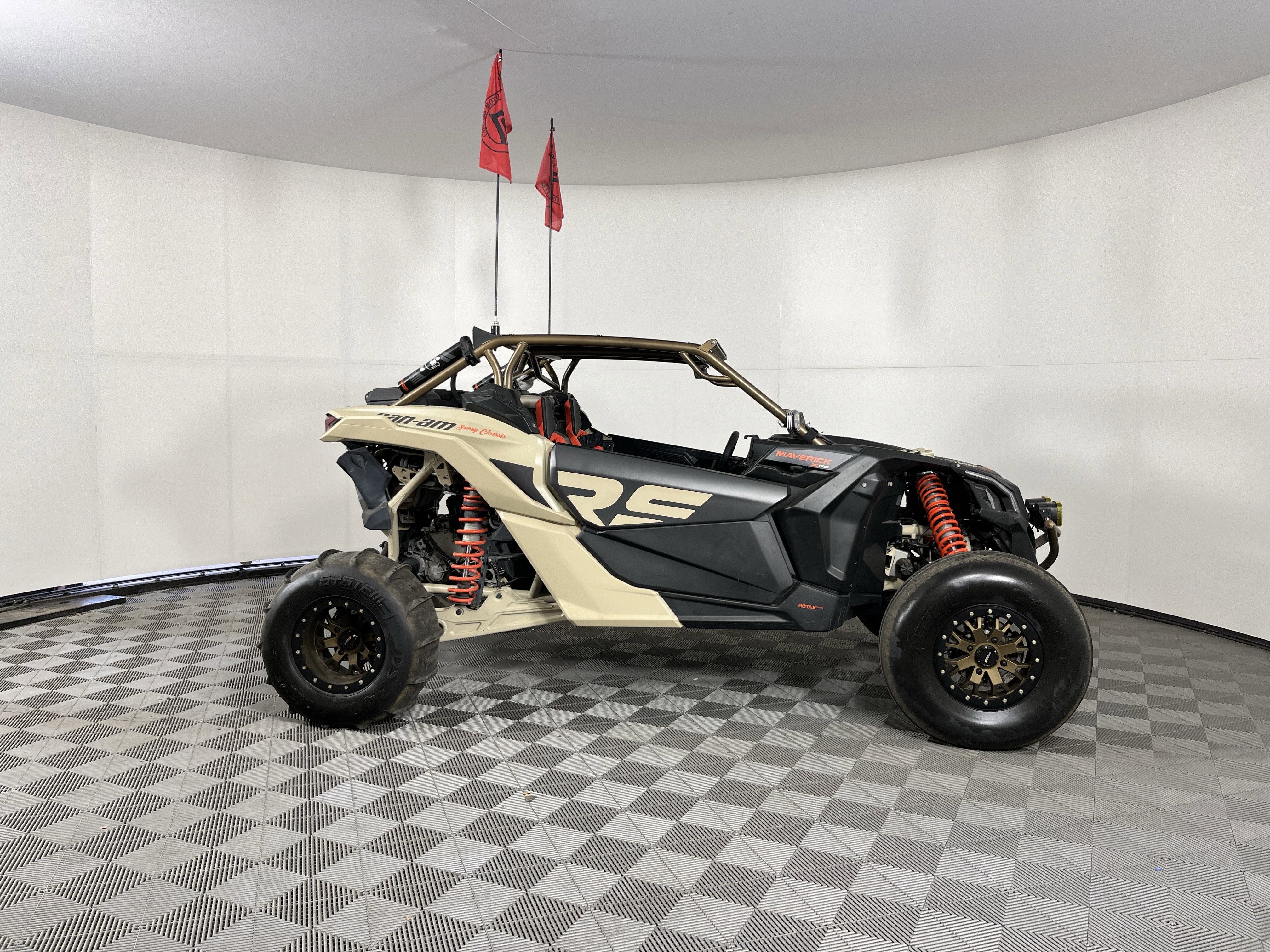 2021 CAN-AM ATV Base