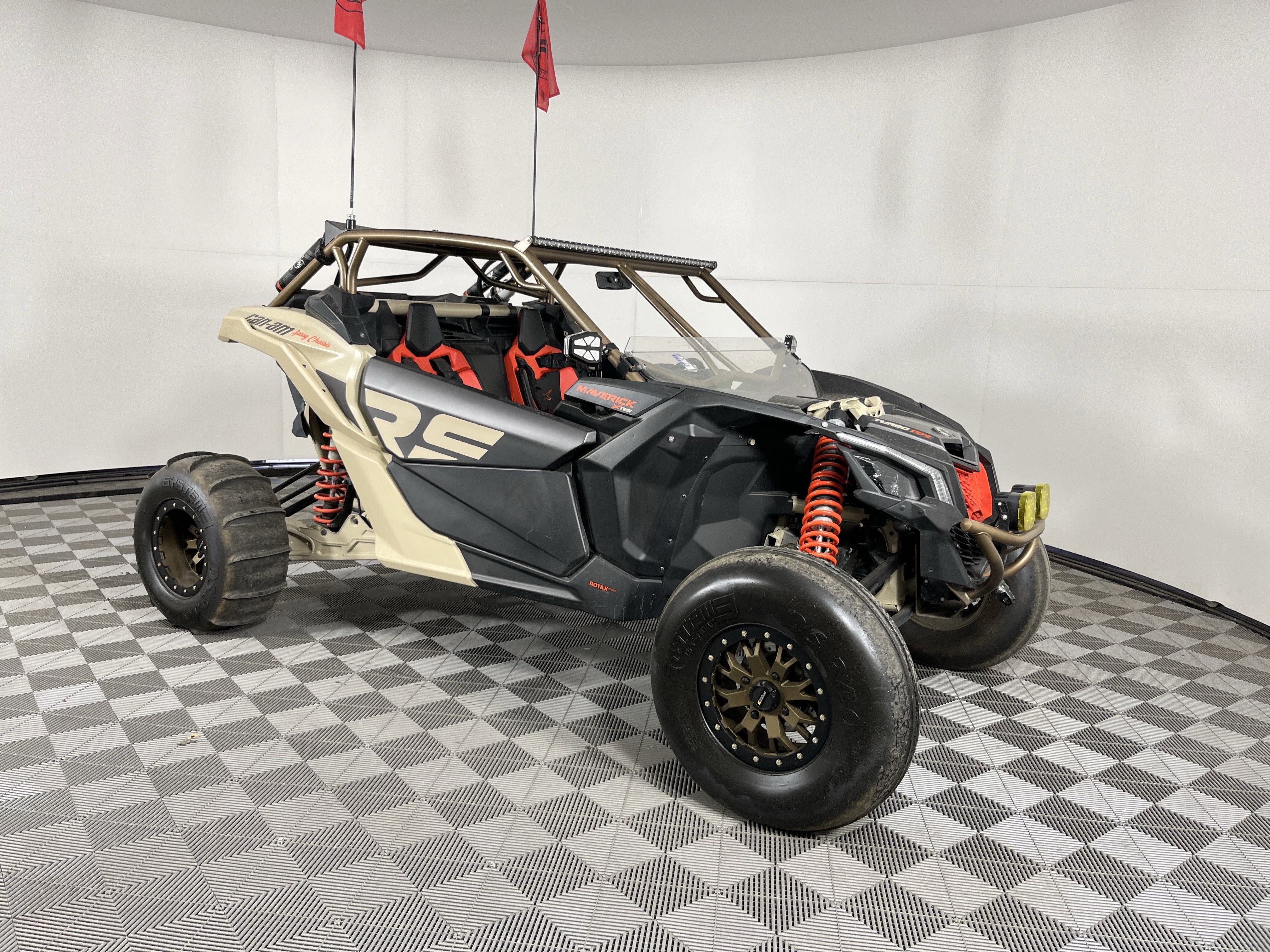 2021 CAN-AM ATV Base