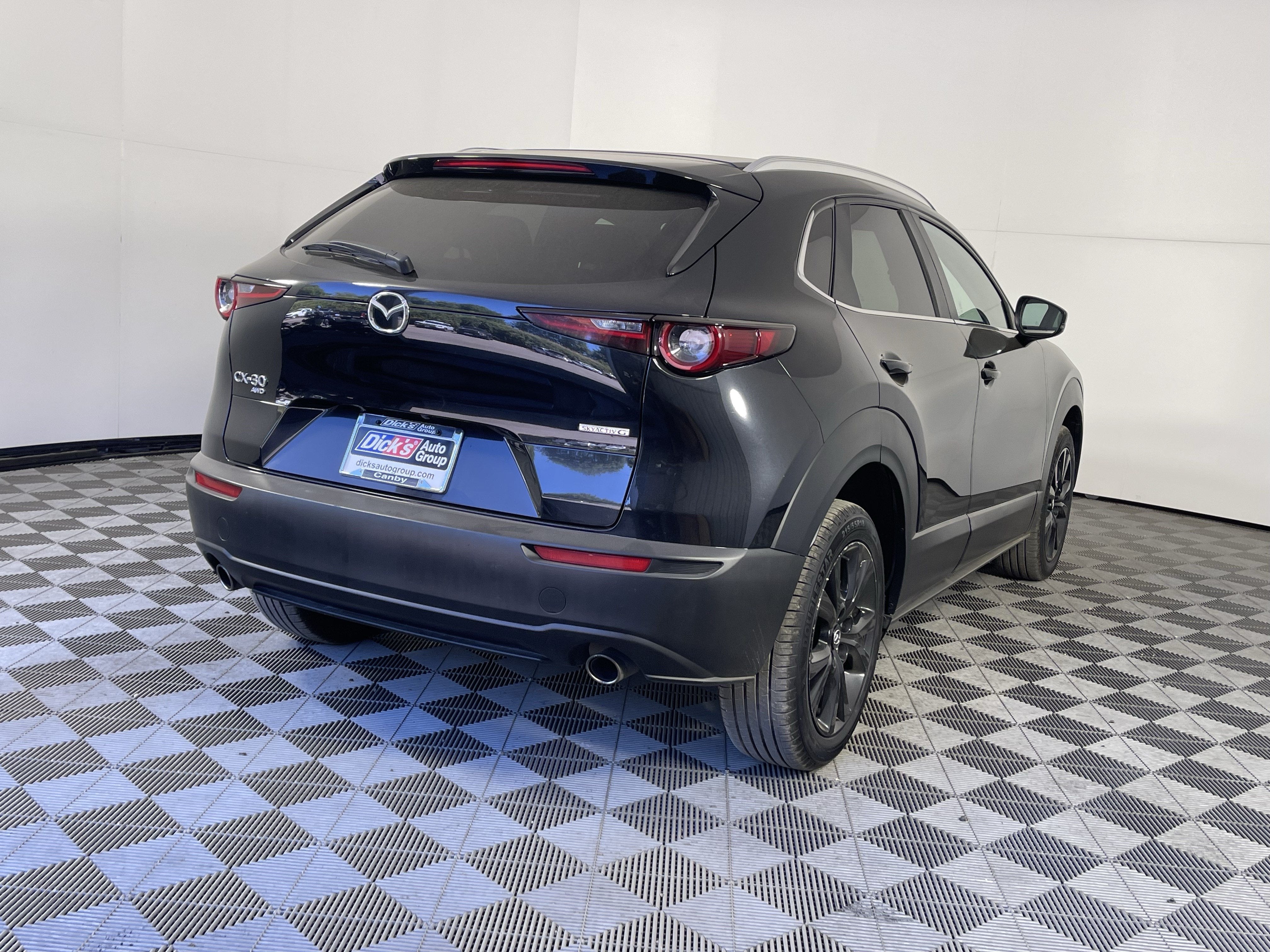 2024 Mazda Mazda CX-30 2.5 S Select Sport