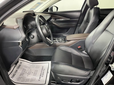 2024 Mazda Mazda CX-30 2.5 S Premium Package